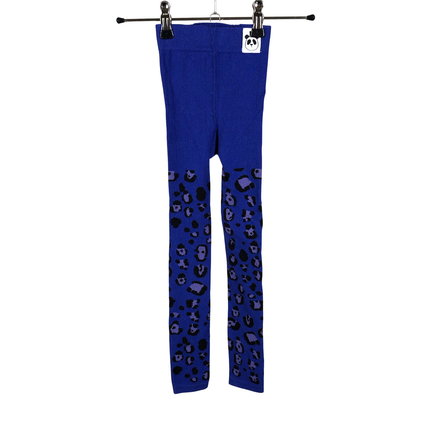 Unisex Mini Rodini - Leggings, size 110 - 116 - Blue (1)