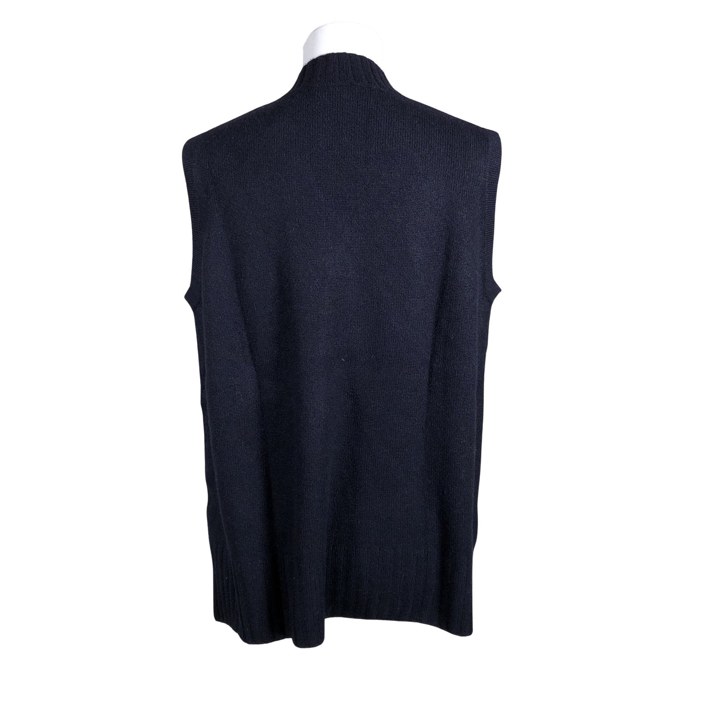 Unisex Davida - Knit vest, size 38 - Blue (3)