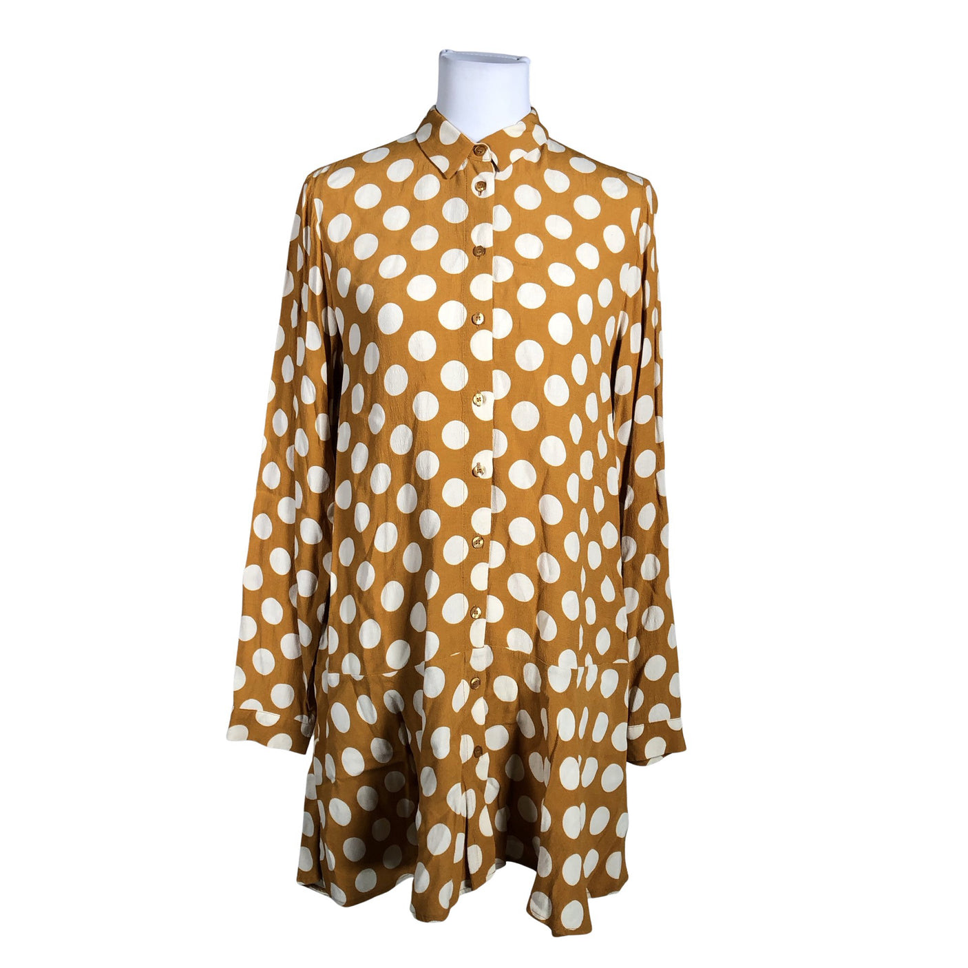 Unisex Nanso - Dress, size 38 - Orange (1)