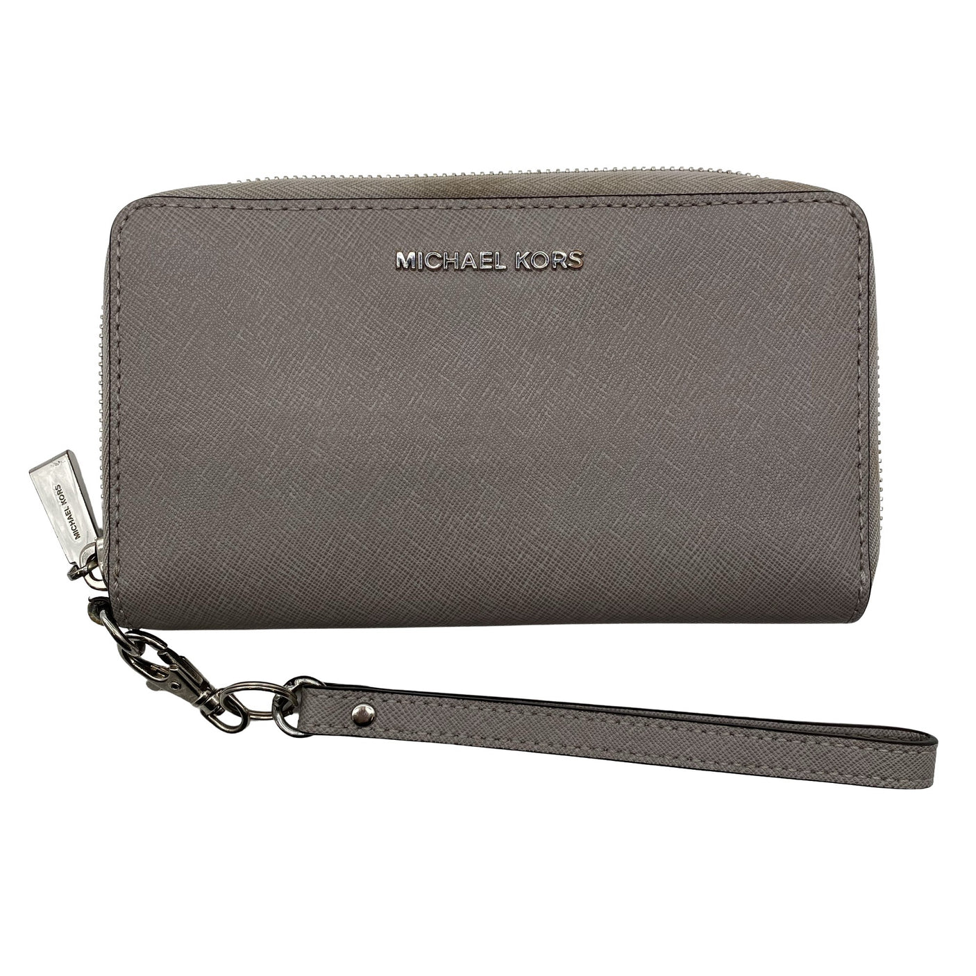 Unisex Michael Kors - Wallet, size Ei kokoa - Gray (1)