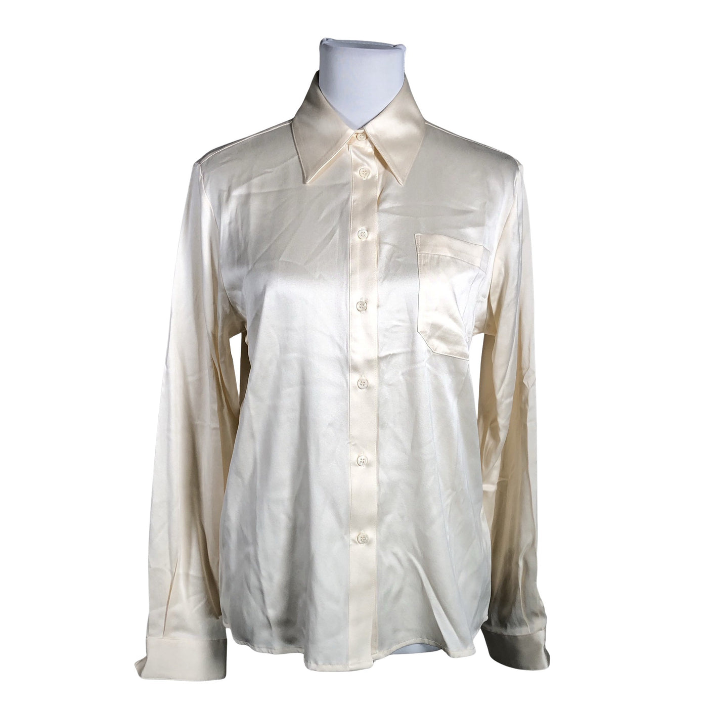 Unisex J.Lindeberg - Blouse, size 38 - Beige (1)