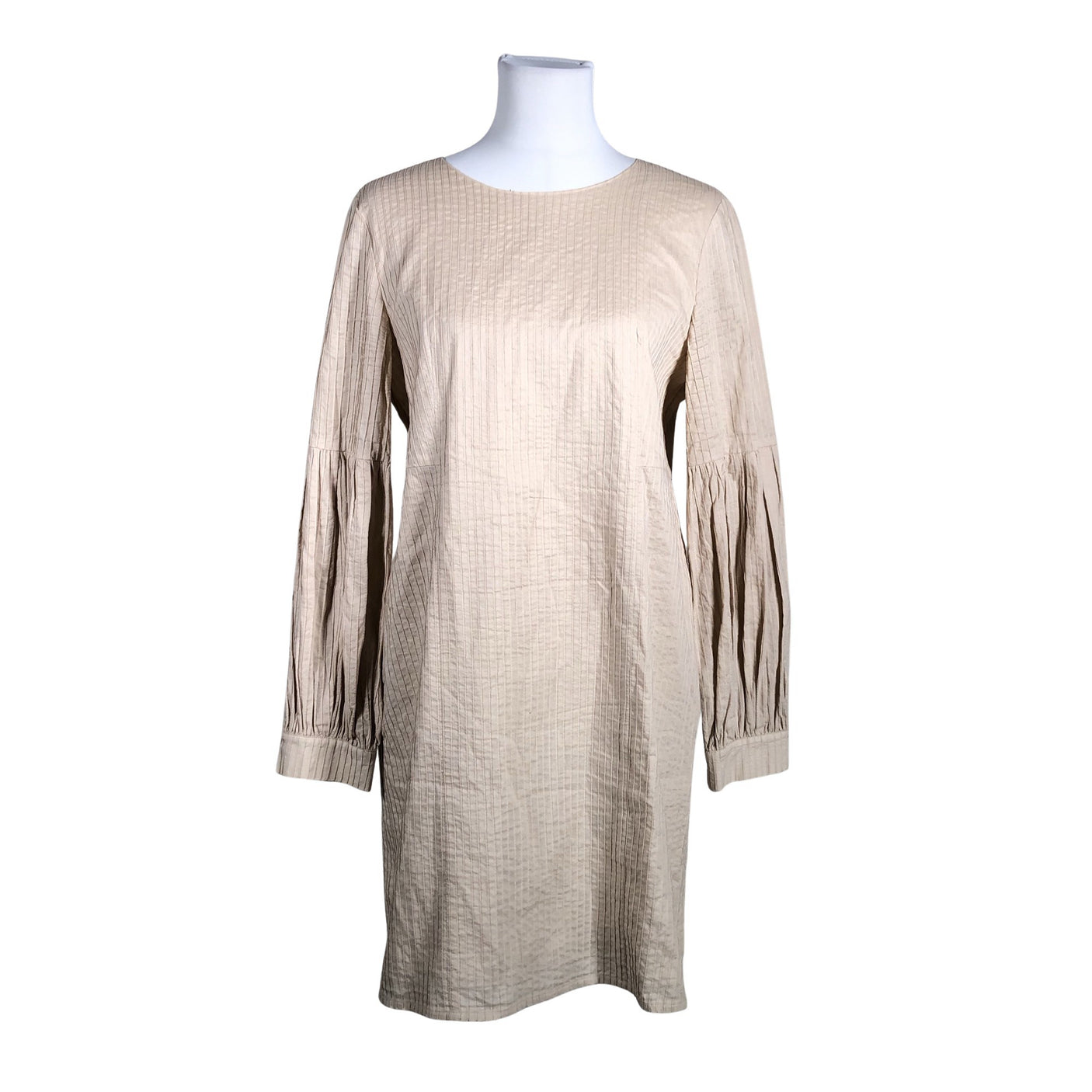Unisex COS - Dress, size 36 - Beige (1)