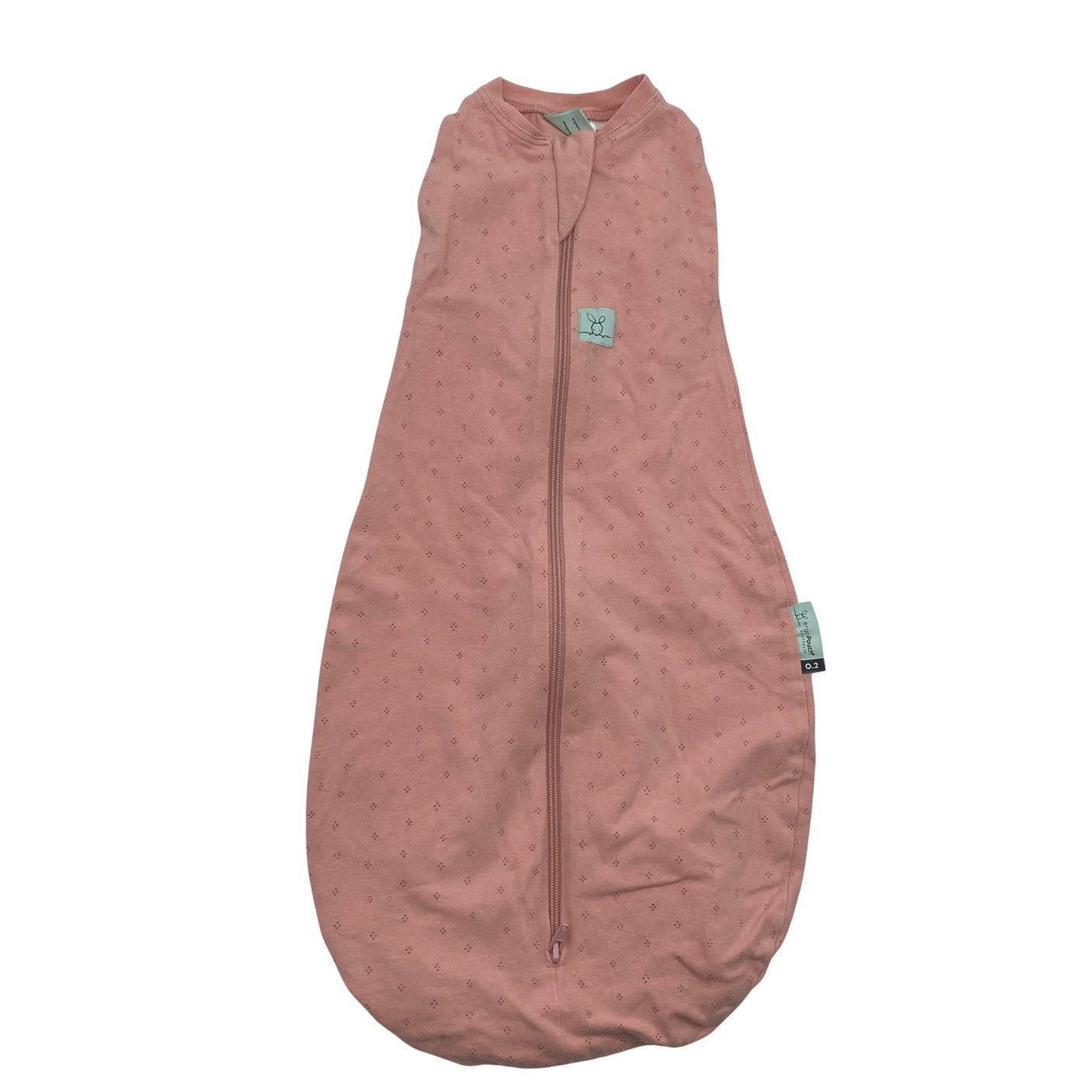 Unisex ErgoPouch - Sleeping bag, size 50 - 56 - Light pink (1)