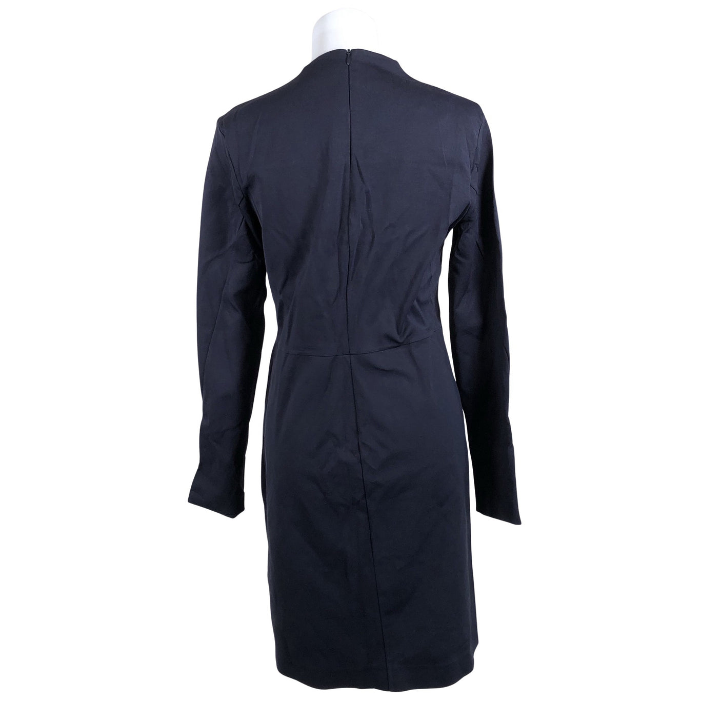 Unisex COS - Tricot dress, size 40 - Blue (2)