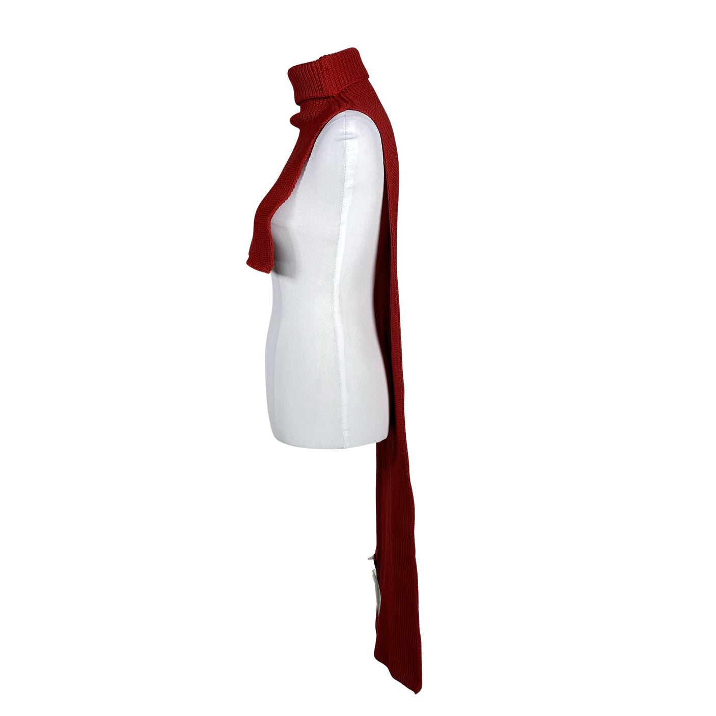 Unisex Frenn - Neckwarmer, size Ei kokoa - Red (2)