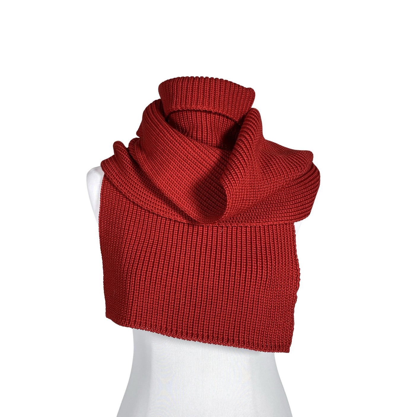Unisex Frenn - Neckwarmer, size Ei kokoa - Red (1)