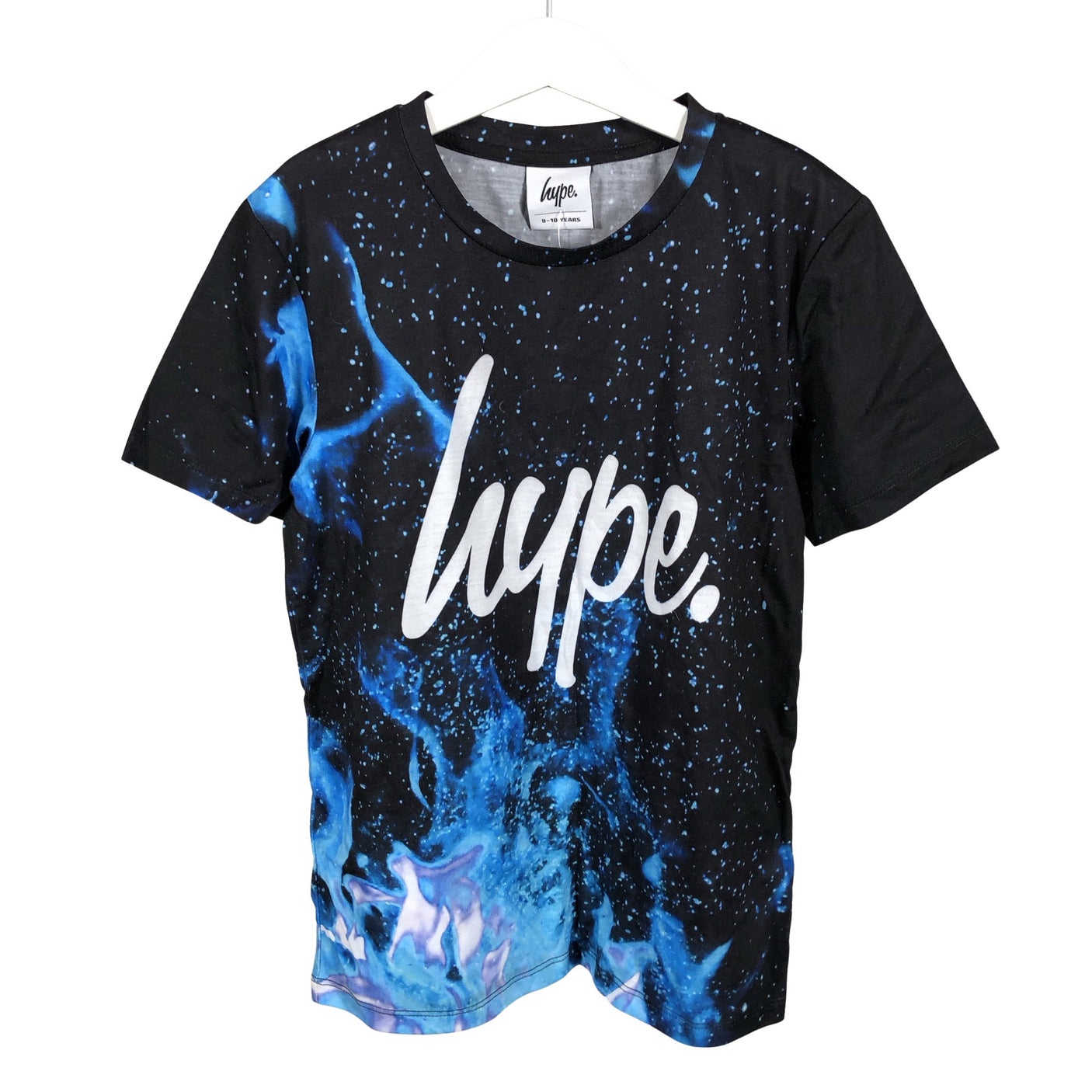 Unisex Hype - T-shirt, size 134 - 140 - Black (1)
