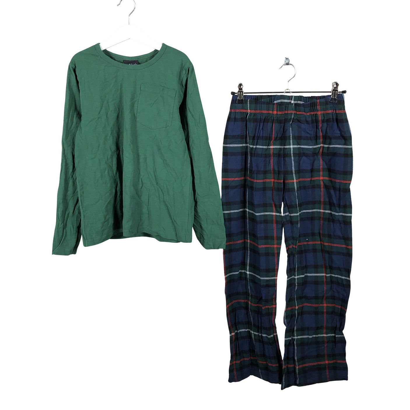 Unisex Motion's - Nightwear, size 146 - 152 - Green (1)