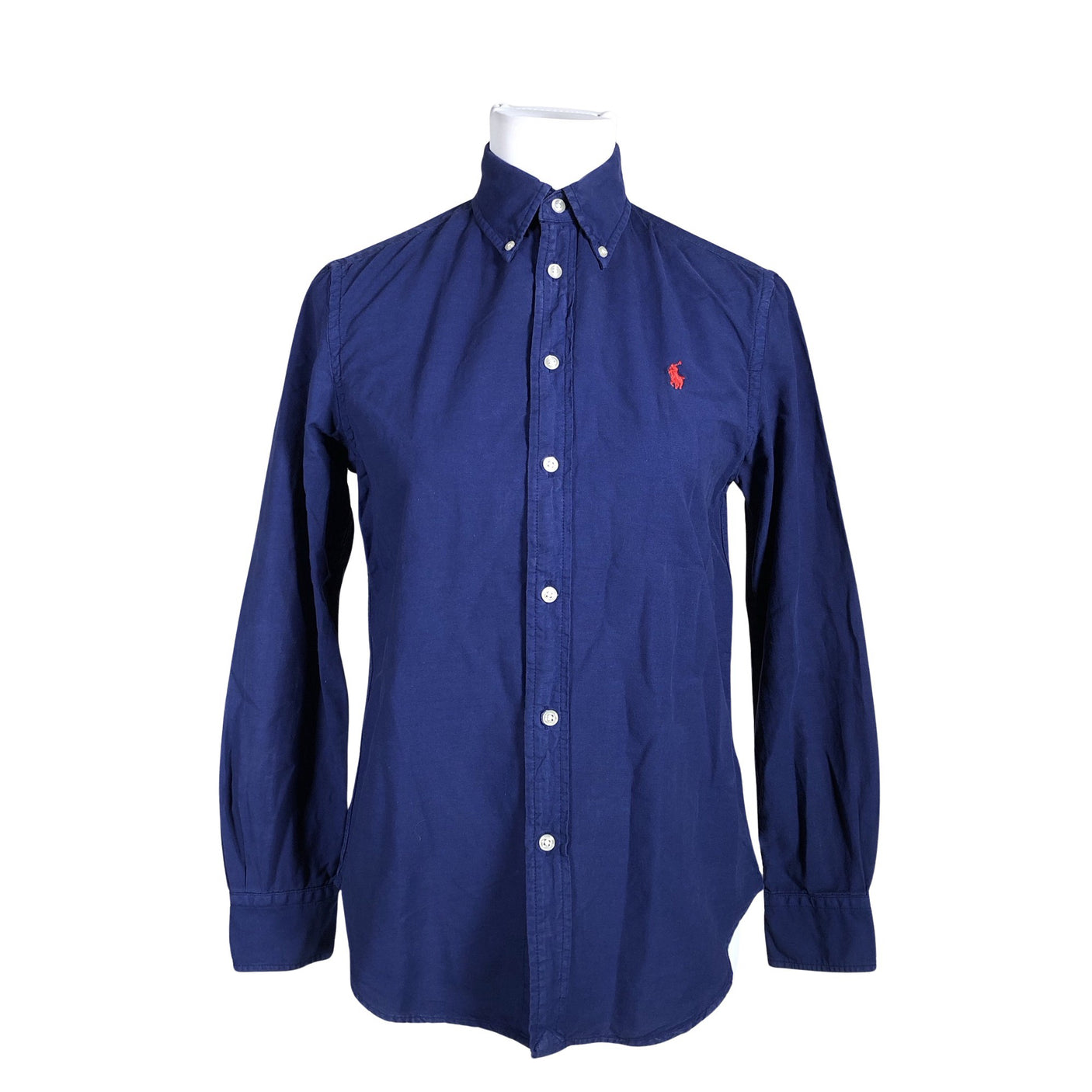 Unisex Polo Ralph Lauren - Blouse, size 36 - Blue (1)