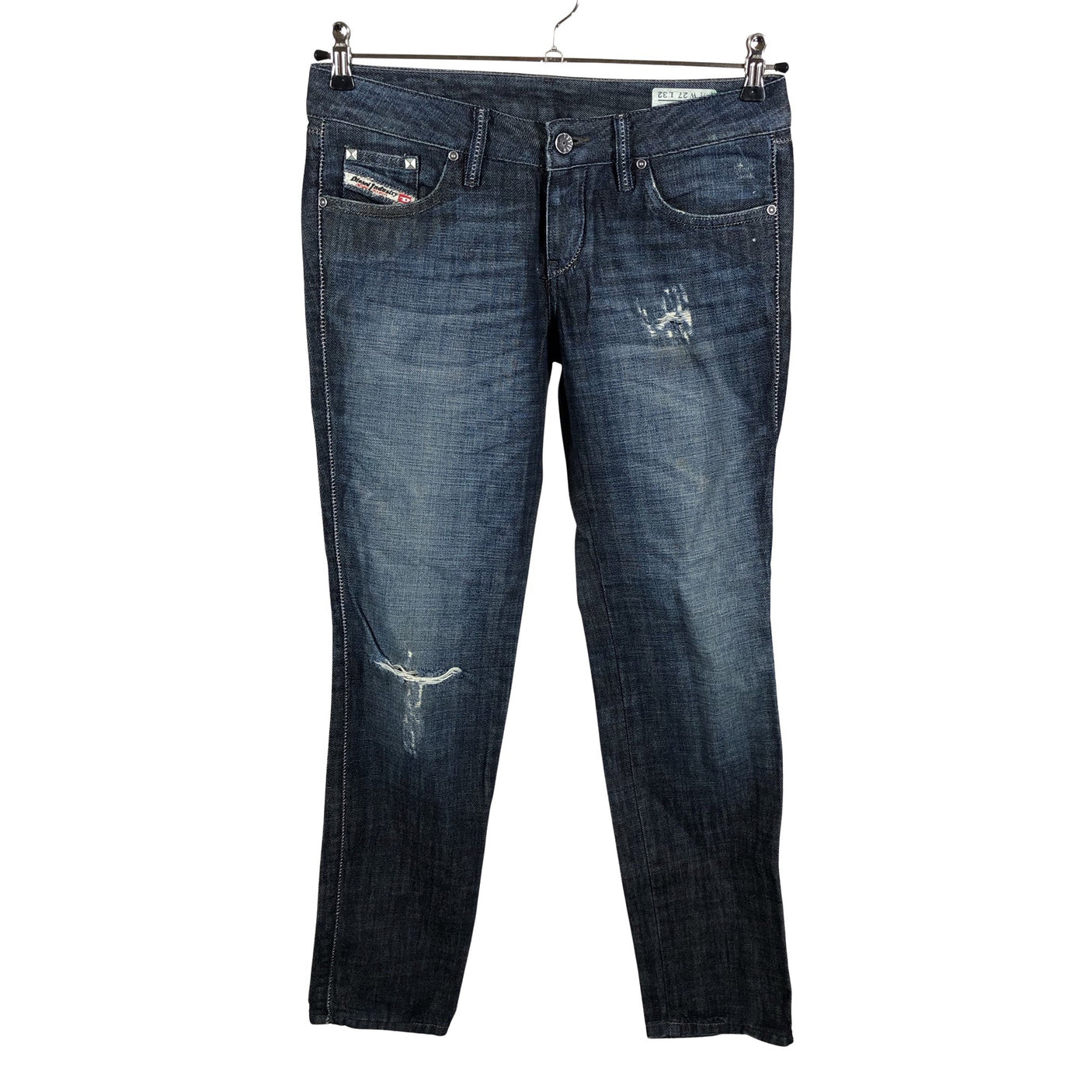 Unisex Diesel - Jeans, size W27 - Blue (1)
