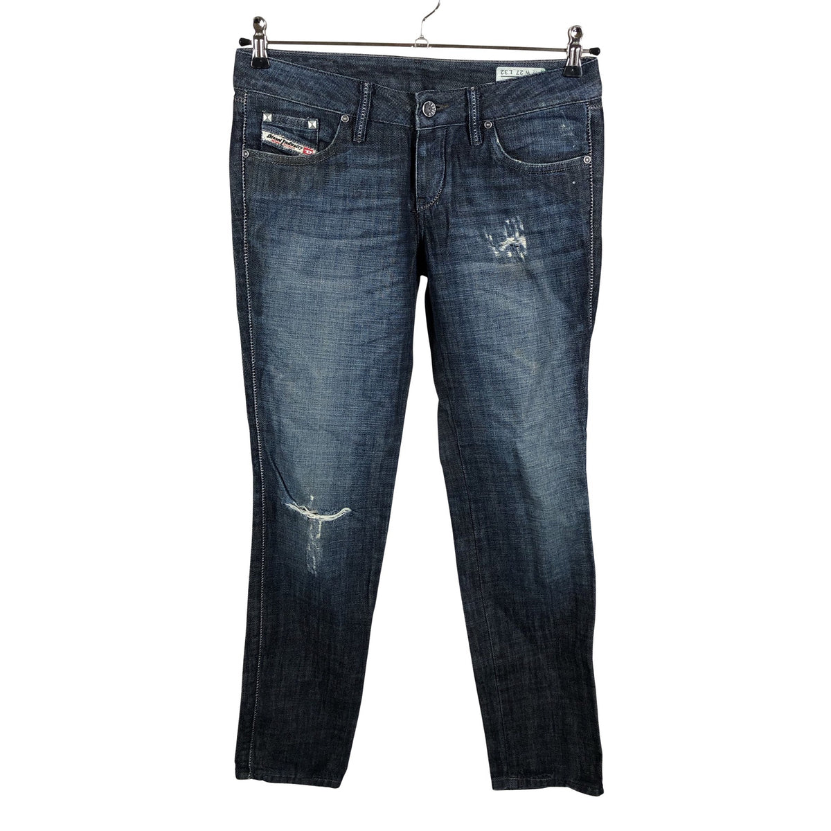 Unisex Diesel - Jeans, size W27 - Blue (1)