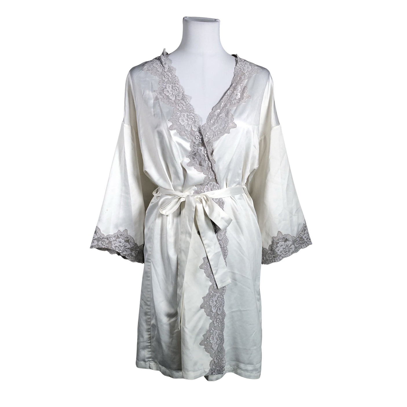 Unisex Lauren Ralph Lauren - Dressing gown, size 38 - White (1)