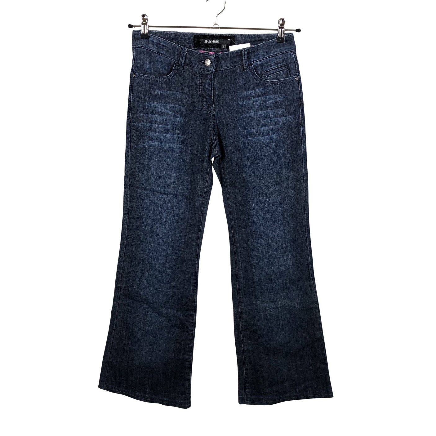 Unisex Marc Aurel - Jeans, size 36 - Blue (1)