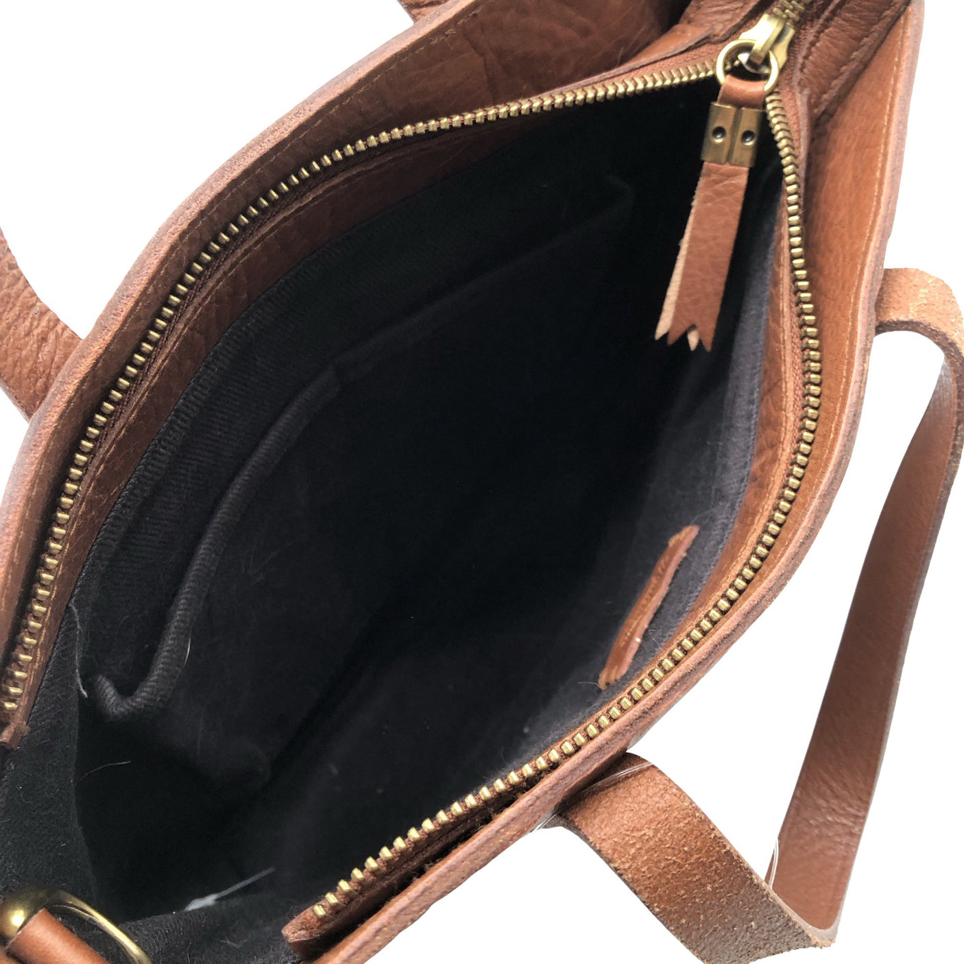 Unisex Madewell - Handbag, size Midi - Brown (2)