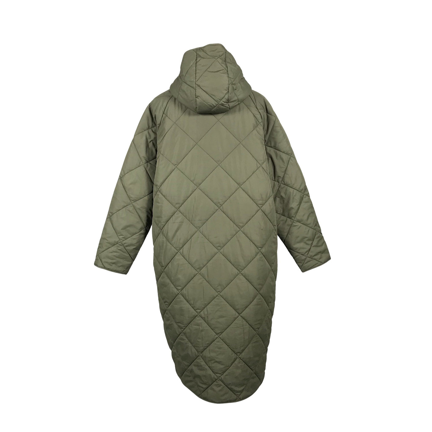 Unisex Nanso - Quilted jacket, size 44 - Green (3)