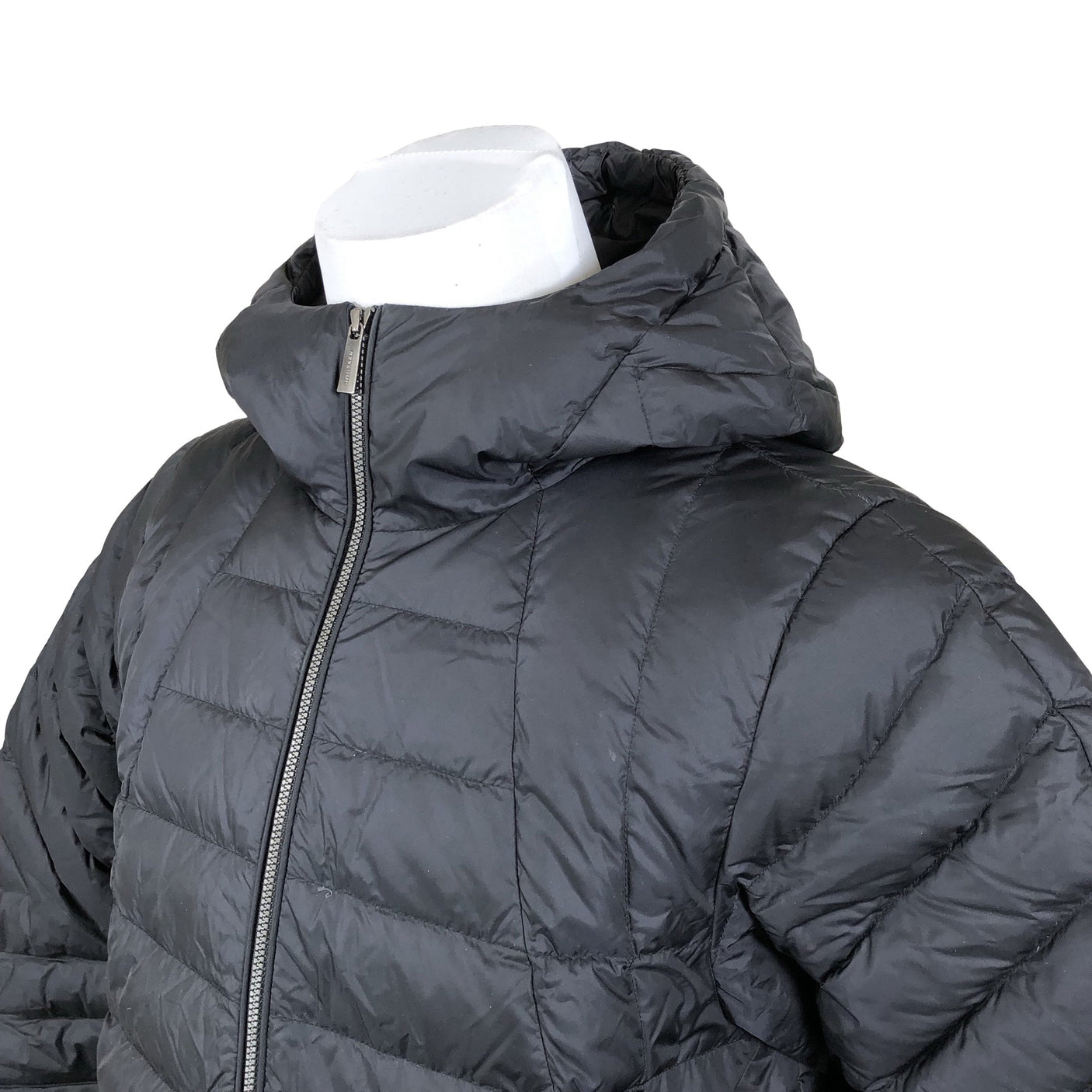 Unisex Joutsen - Light down jacket, size 40 - Black (2)