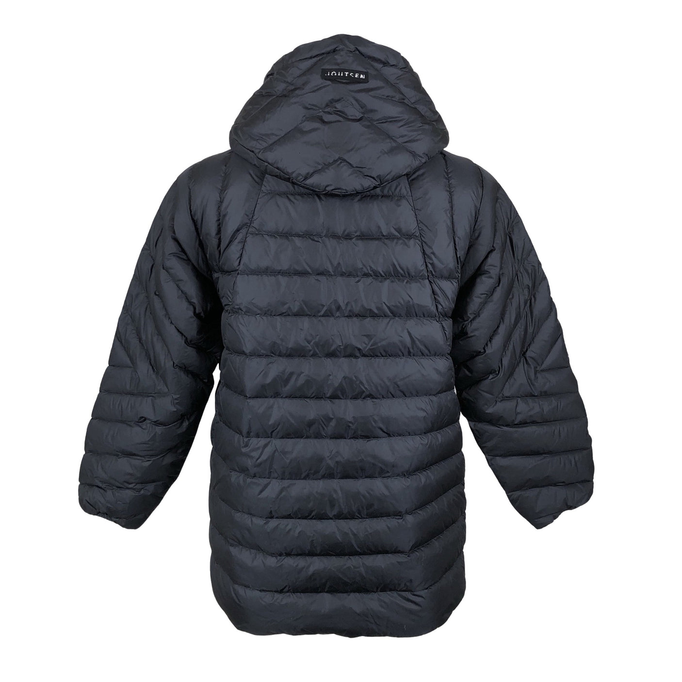 Unisex Joutsen - Light down jacket, size 40 - Black (3)