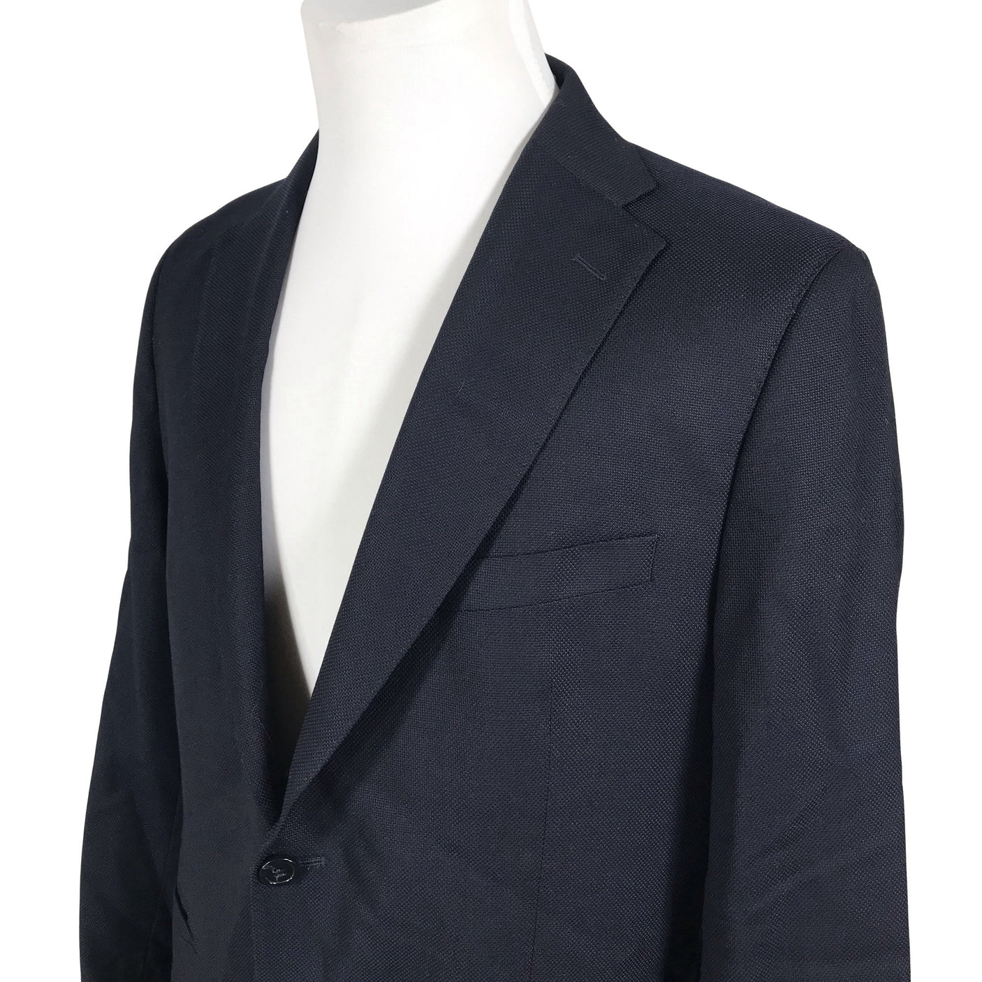Unisex Turo Tailor - Blazer, size XL - Blue (4)