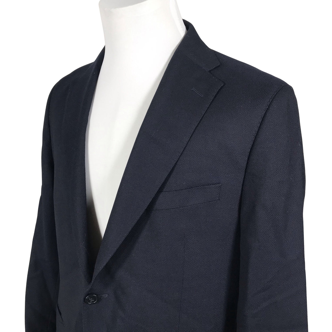 Unisex Turo Tailor - Blazer, size XL - Blue (3)