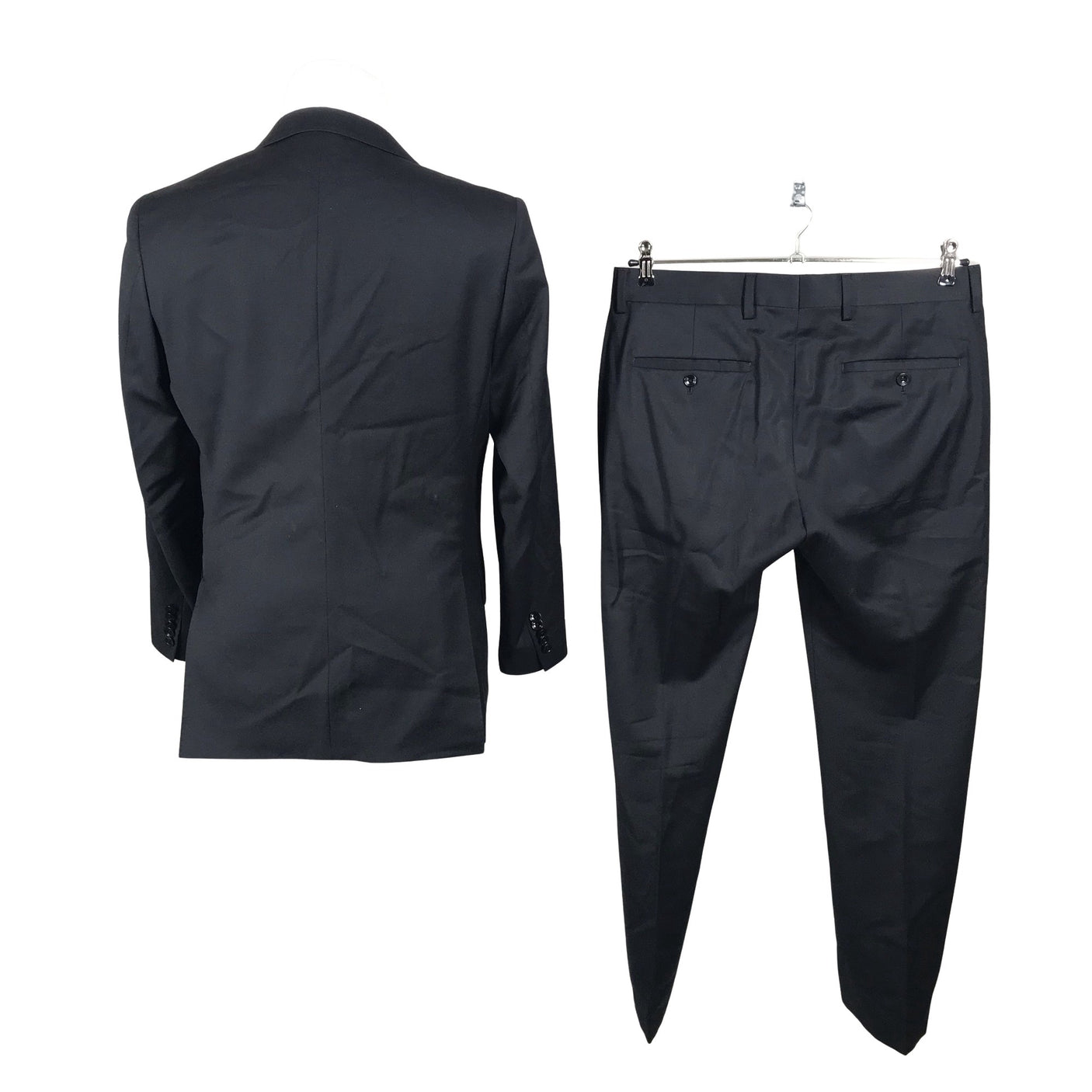 Unisex The Tailoring Club - Suit, size L - Black (4)