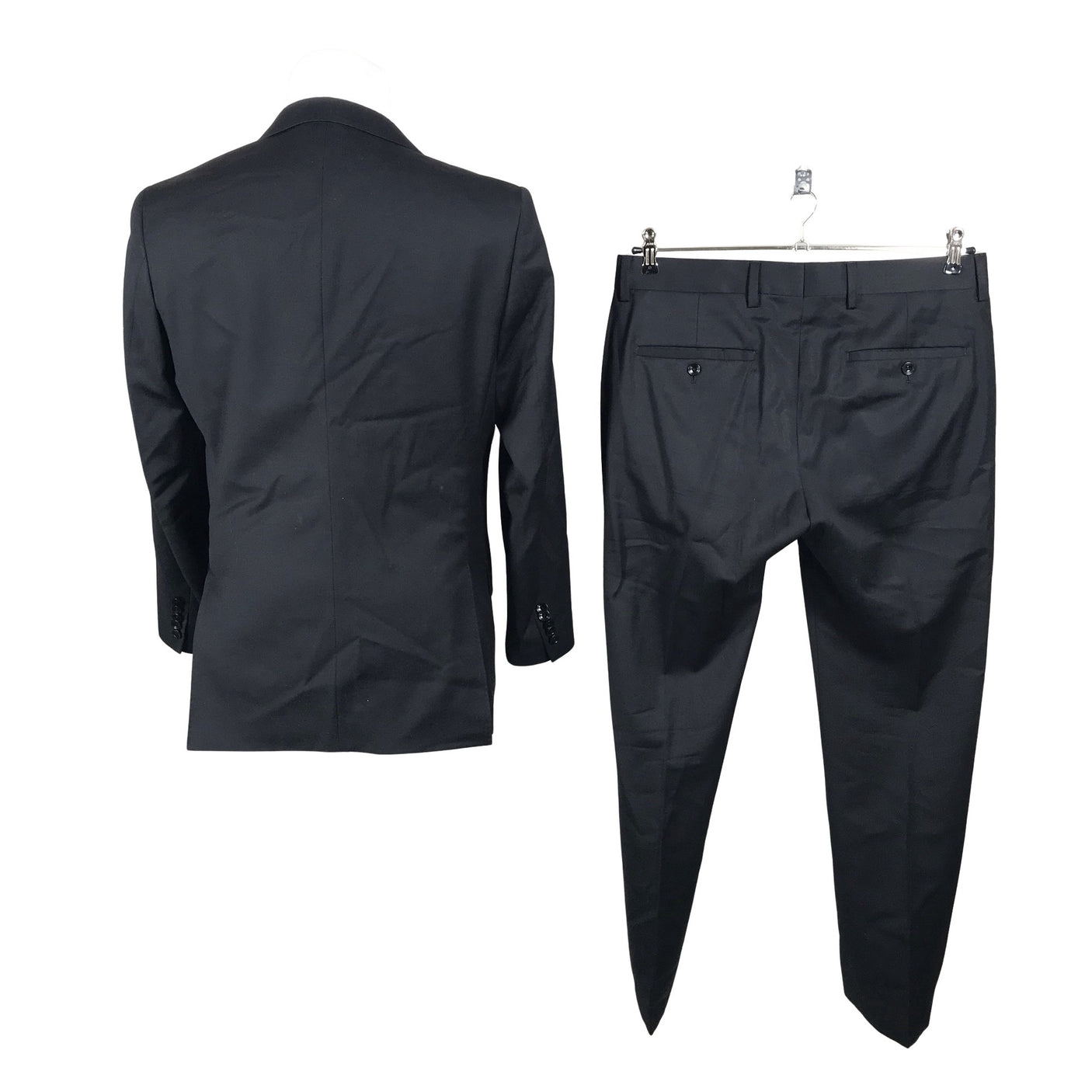 Unisex The Tailoring Club - Suit, size L - Black (3)
