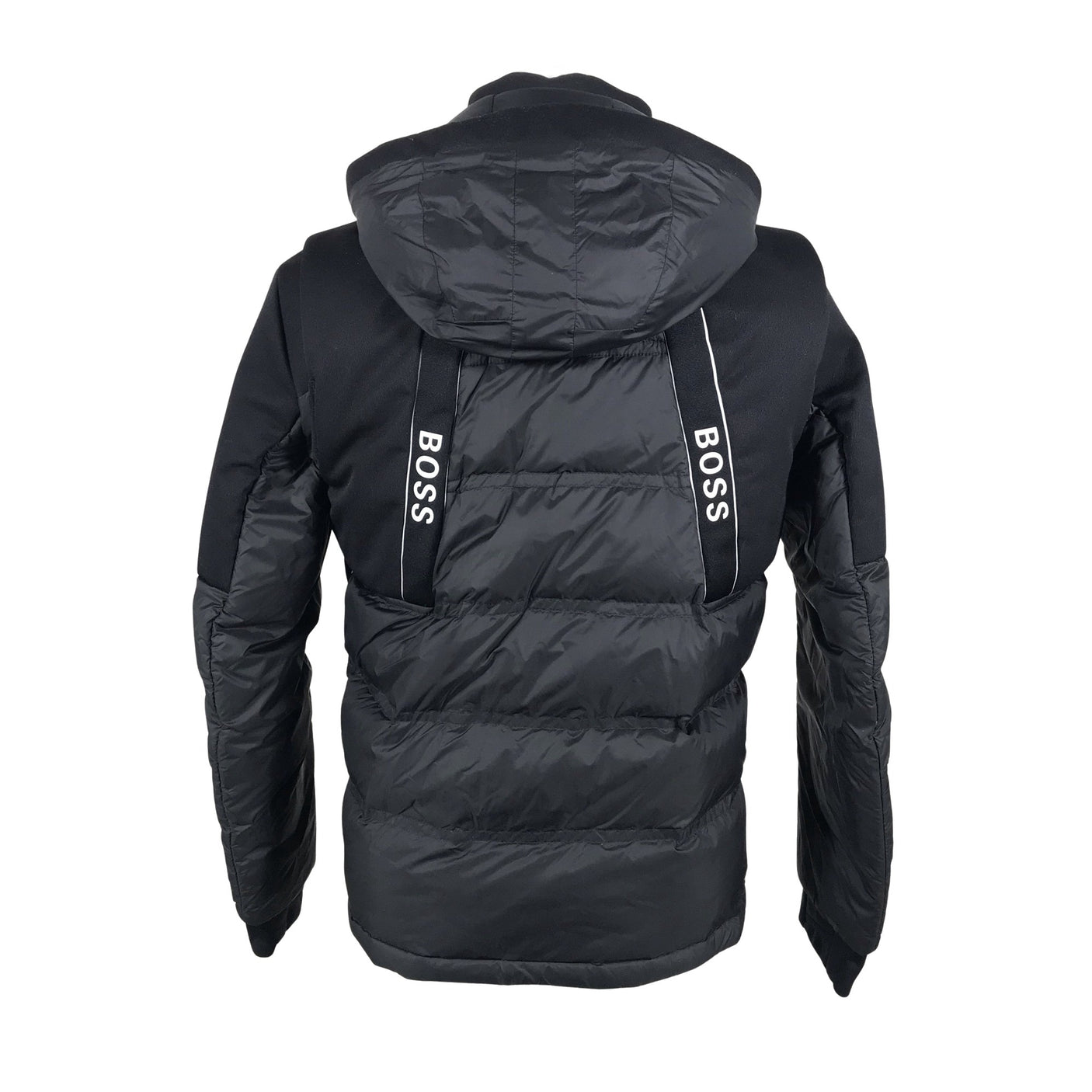 Unisex Hugo Boss - Winter jacket, size S - Black (4)
