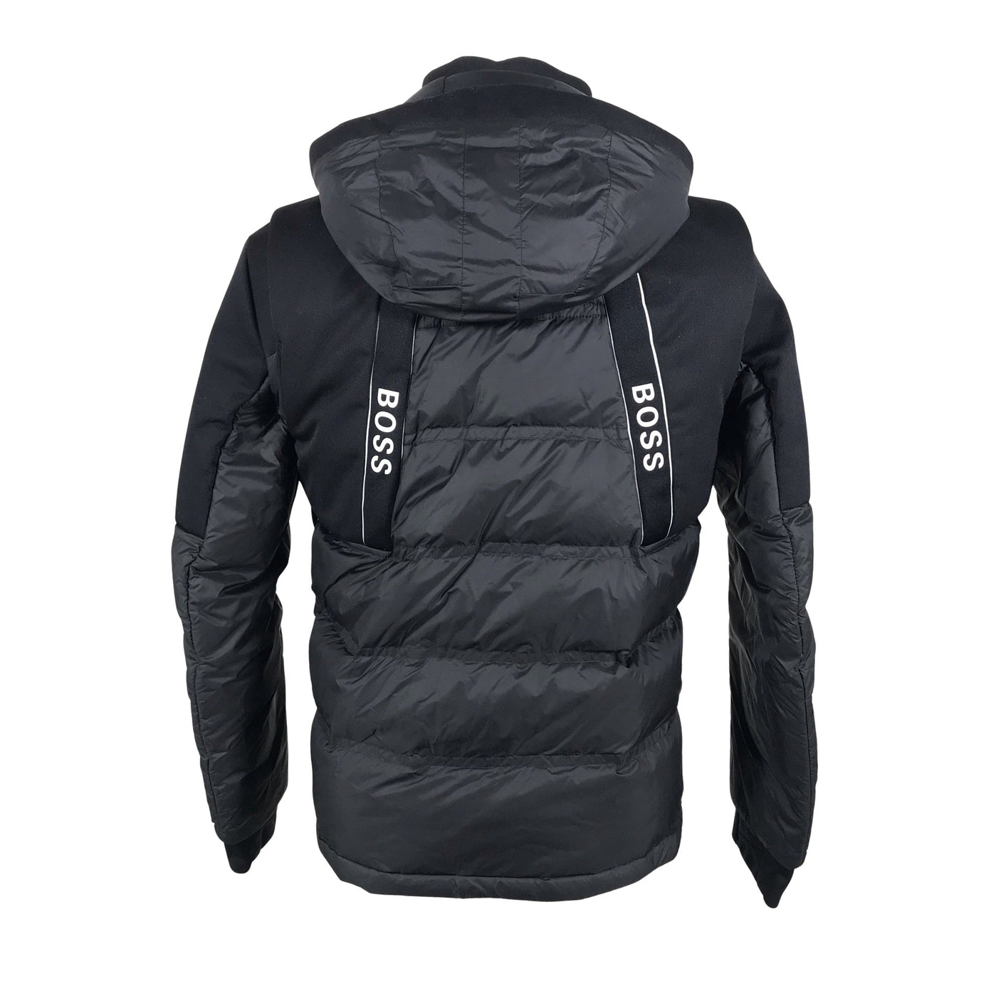 Unisex Hugo Boss - Winter jacket, size S - Black (3)
