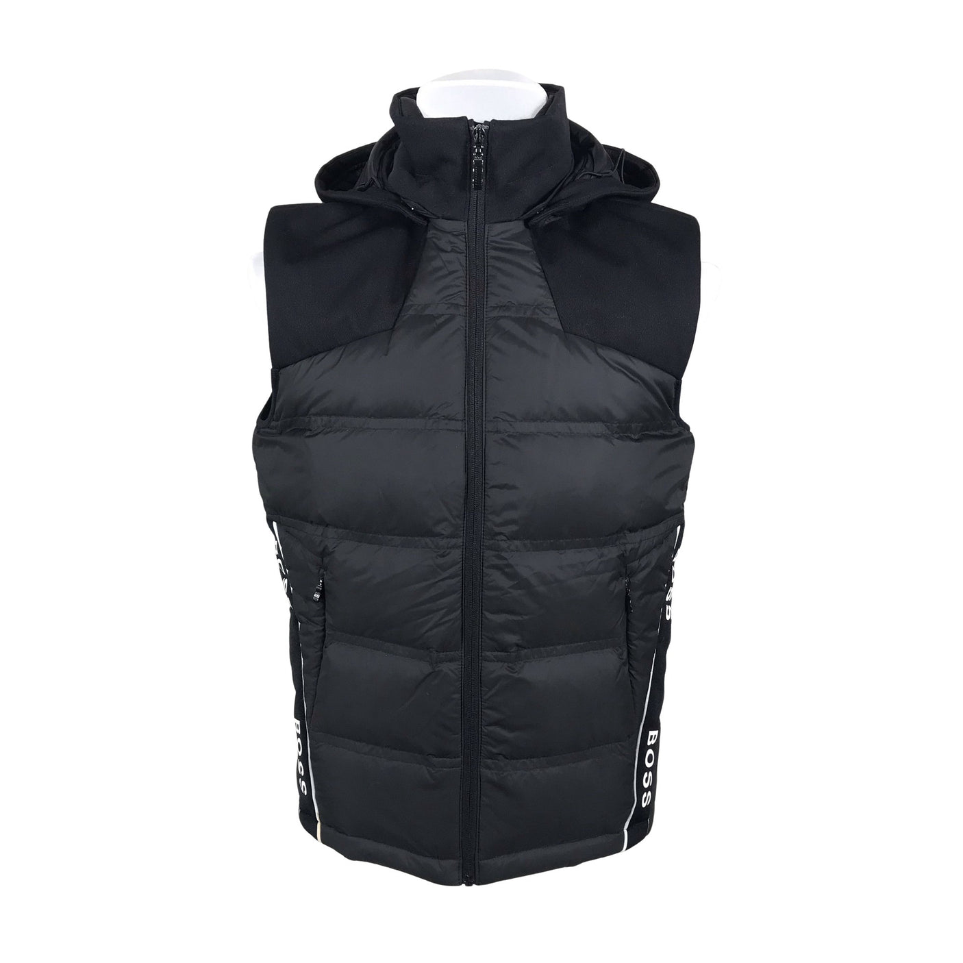 Unisex Hugo Boss - Winter jacket, size S - Black (5)
