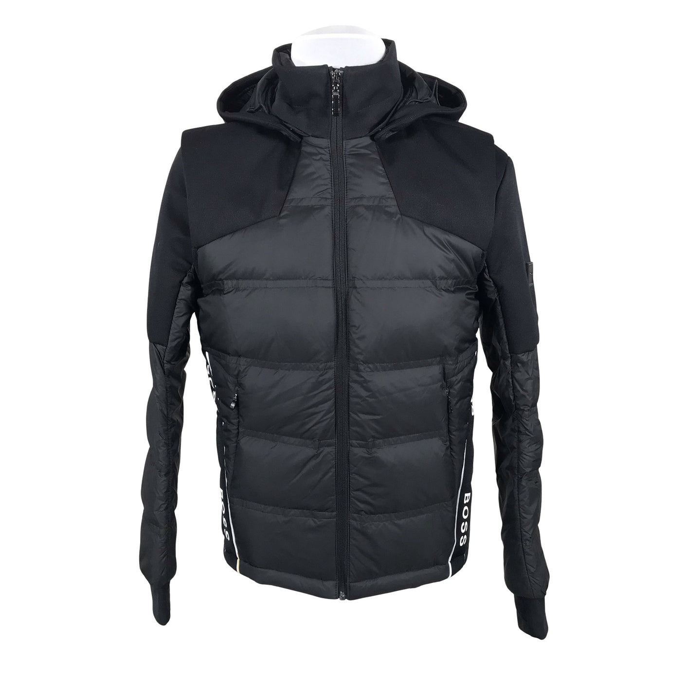 Unisex Hugo Boss - Winter jacket, size S - Black (1)