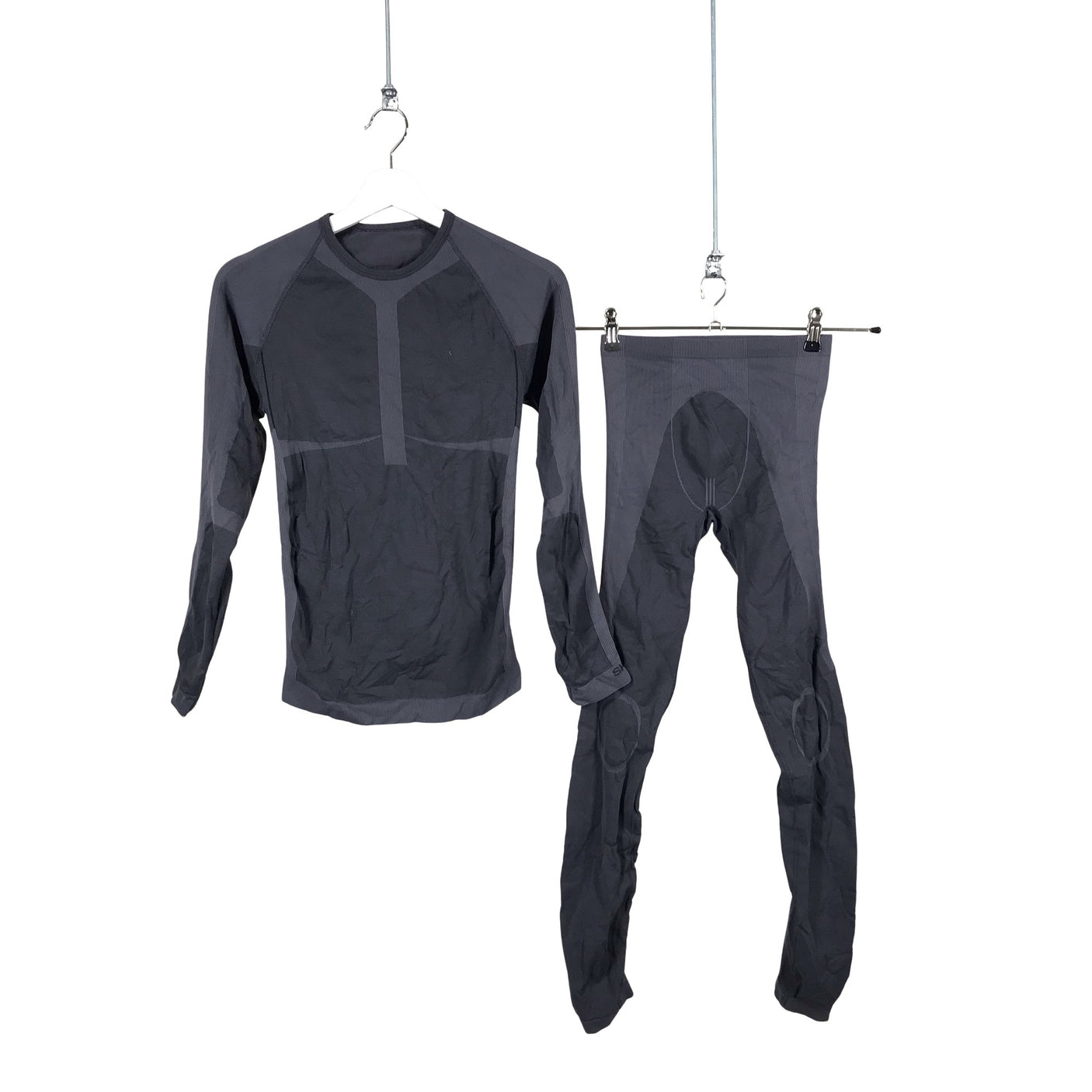 Unisex Skifi - Thermals, size XS - Gray (1)