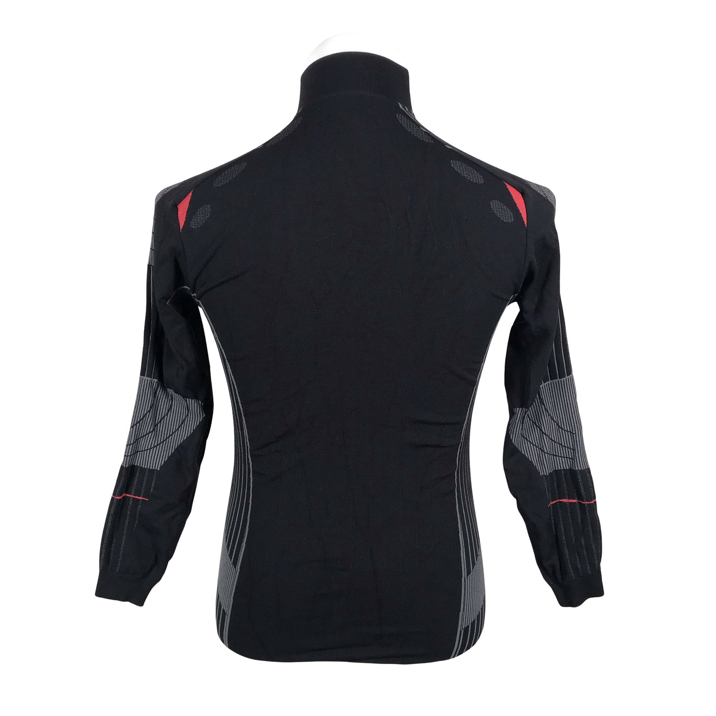 Unisex Tecso - Thermal shirt, size S - Black (3)