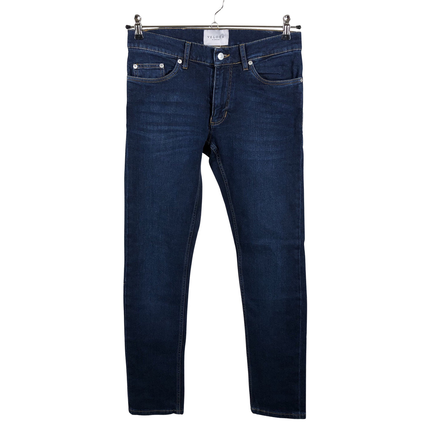 Unisex Velour by Nostalgi - Jeans, size W29 - Blue (1)