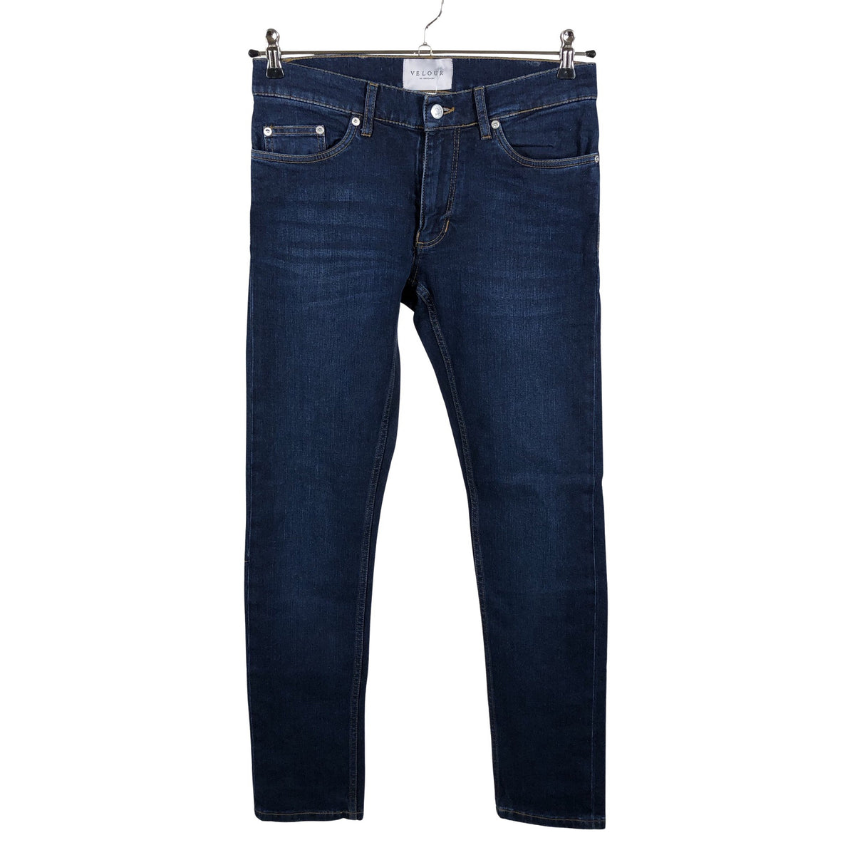 Unisex Velour by Nostalgi - Jeans, size W29 - Blue (1)