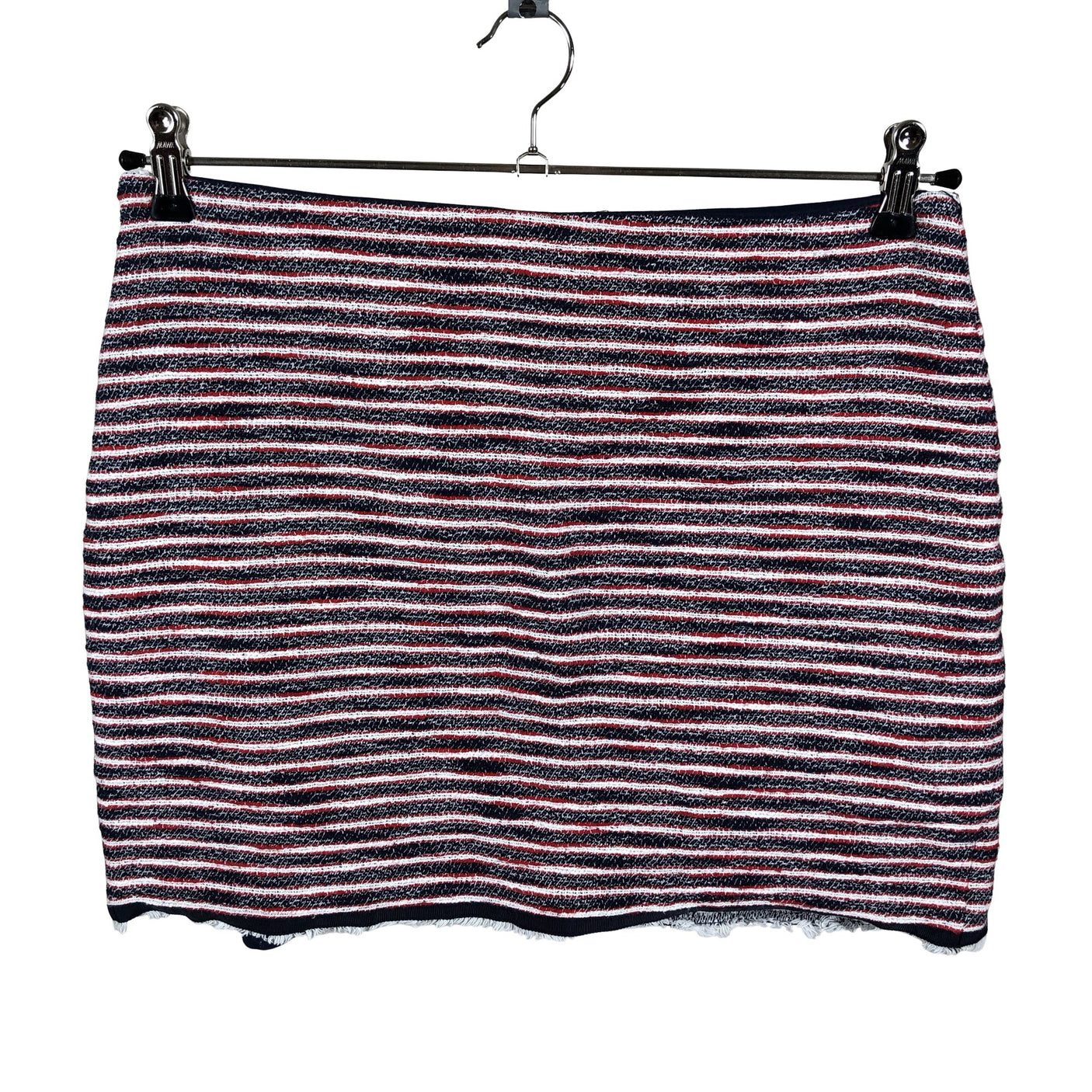 Unisex Esprit - Fabric skirt, size 38 - Blue (1)