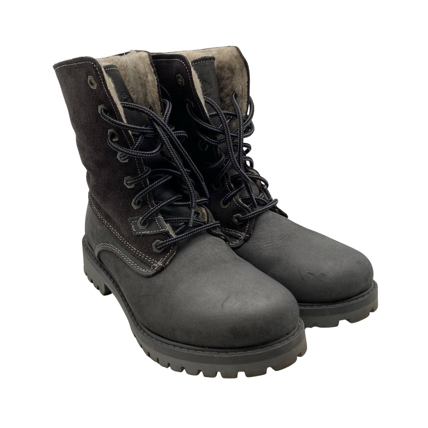 Unisex SoWhat - Winter shoes, size 39 - Gray (2)