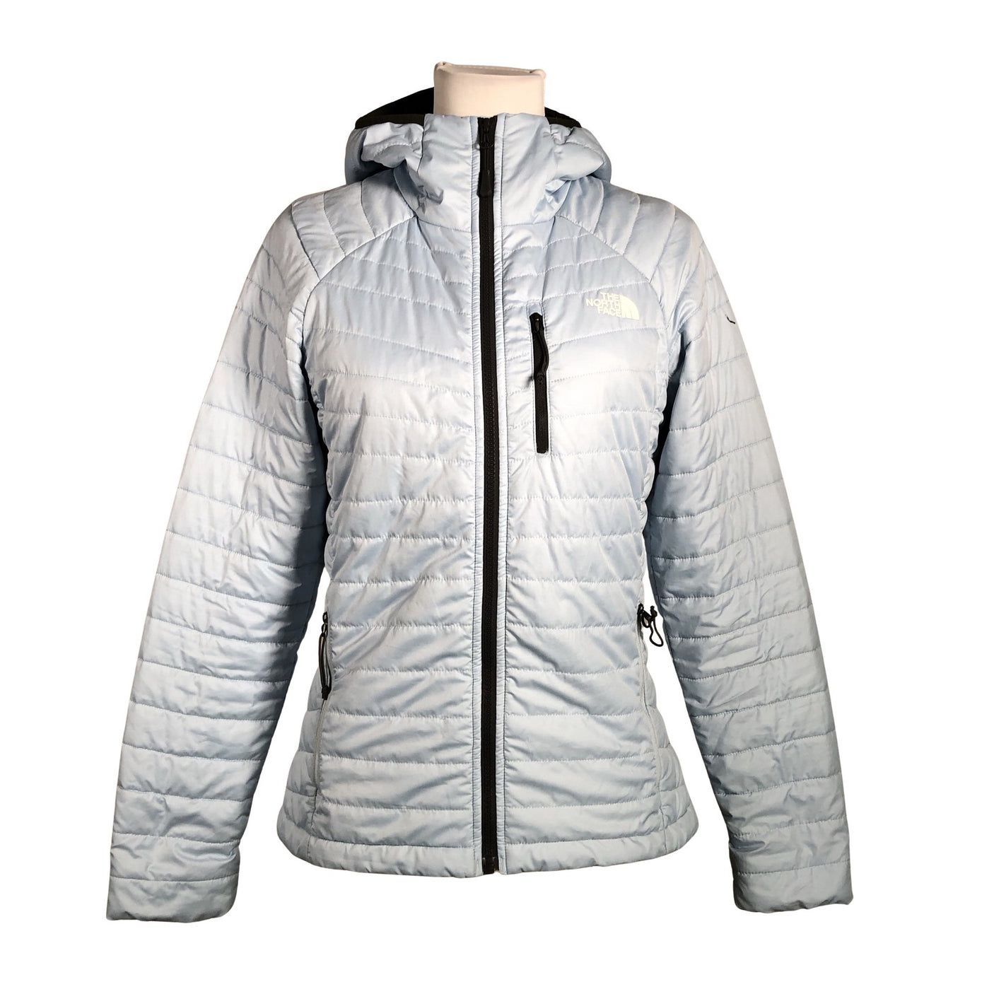Unisex The North Face - Lightly padded jacket, size 36 - Light blue (1)