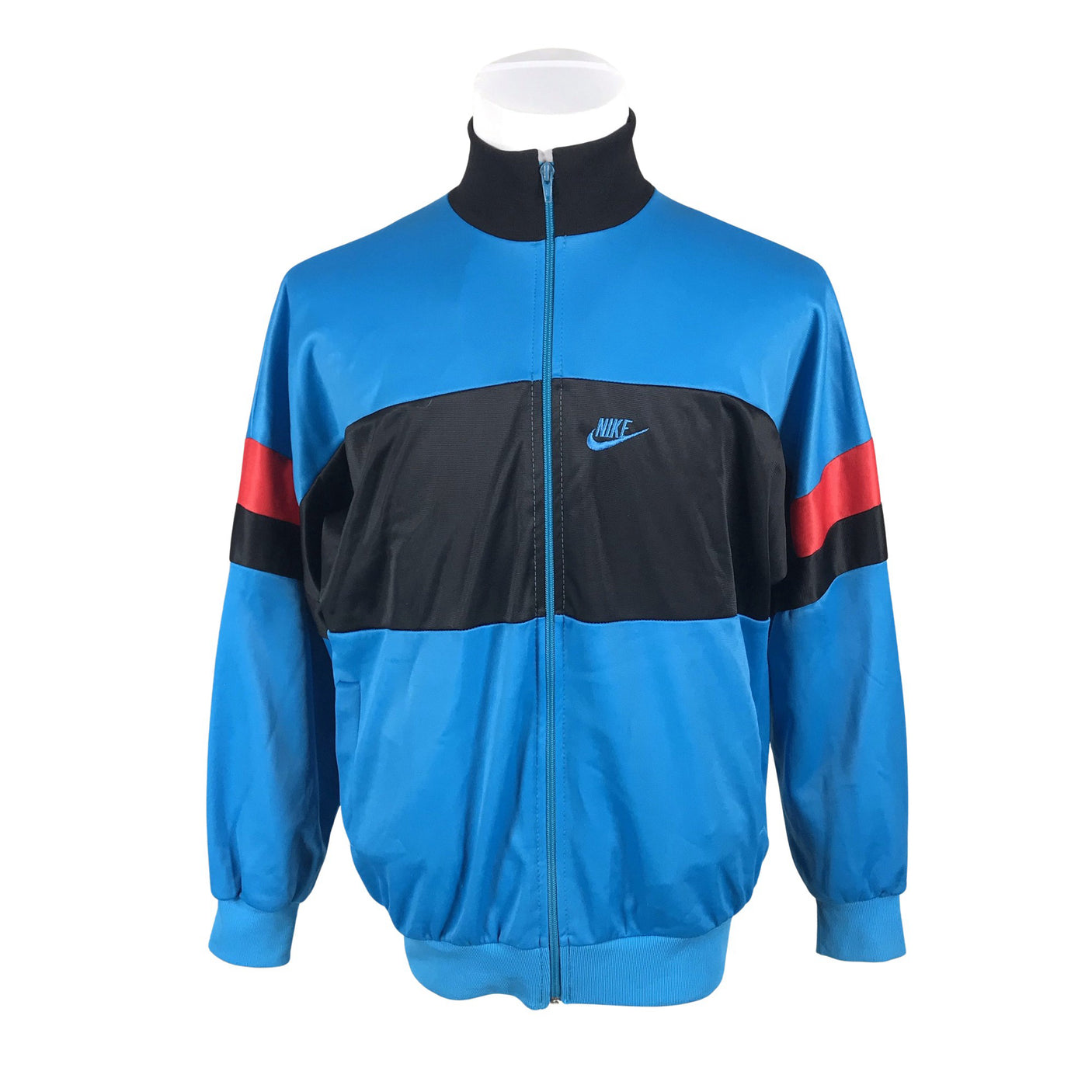 Unisex Nike - Track jacket, size XL - Blue (2)