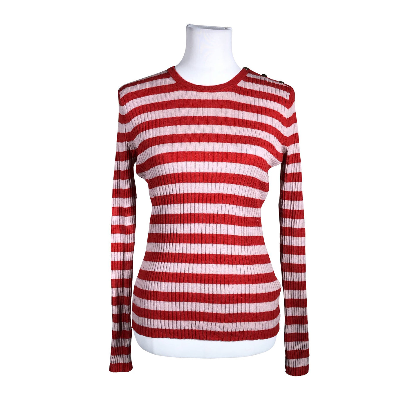 Unisex Filippa K. - Sweater, size 38 - Red (1)
