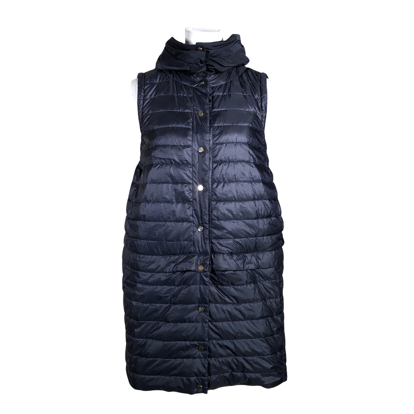 Unisex Marella - Light down jacket, size 38 - Blue (3)