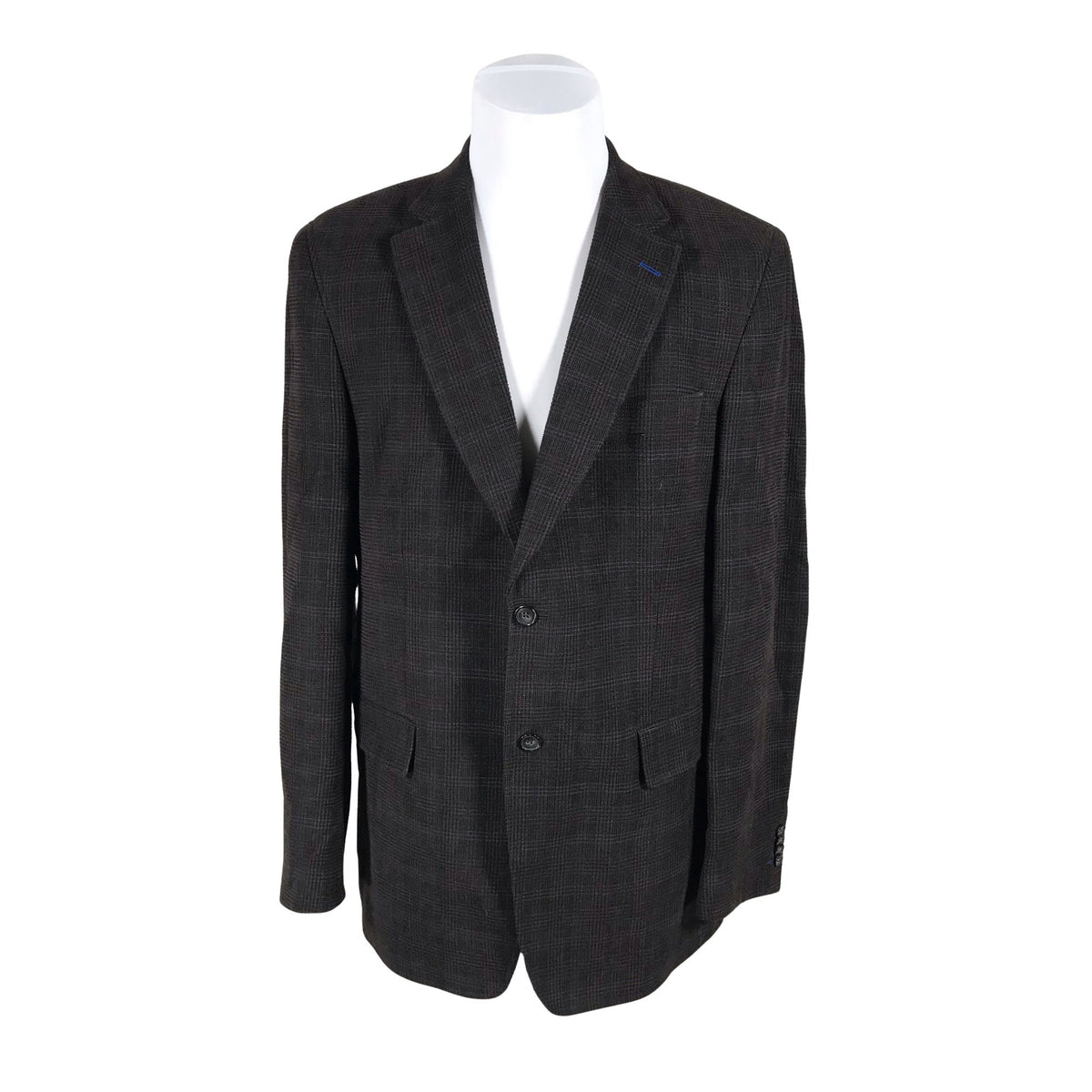 Unisex Stones - Blazer, size XXXL - Brown (1)