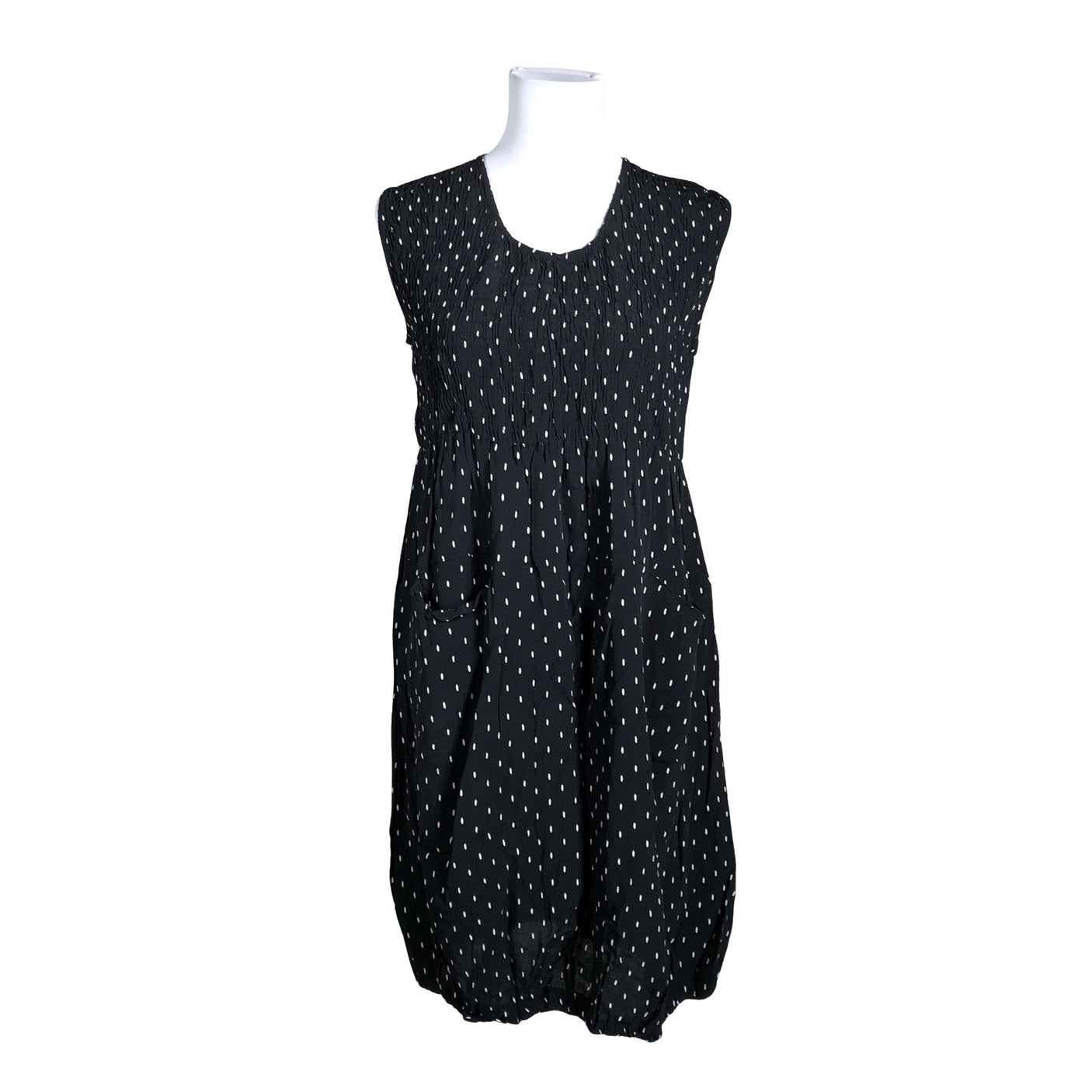 Unisex The Masai - Dress, size 36 - Black (1)