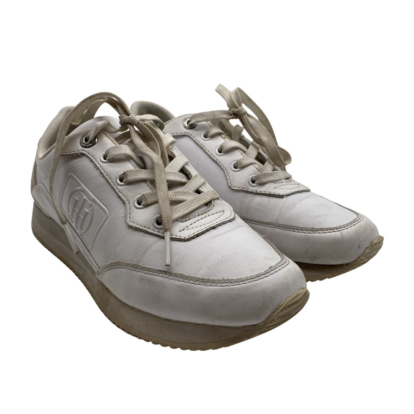 Unisex Tommy Hilfiger - Casual sneakers, size 39 - White (2)