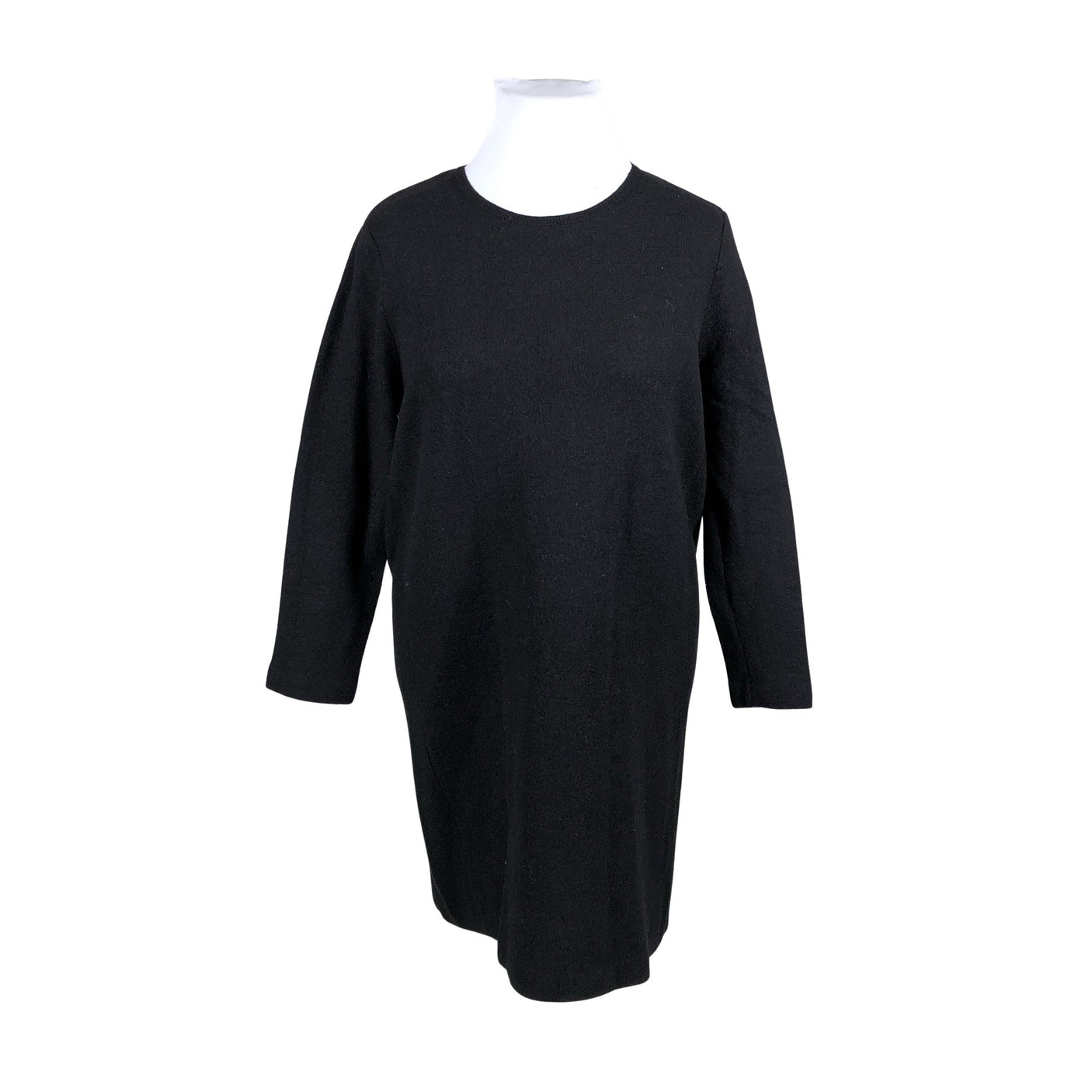 Unisex Gerry Weber - Knit dress, size 44 - Black (1)