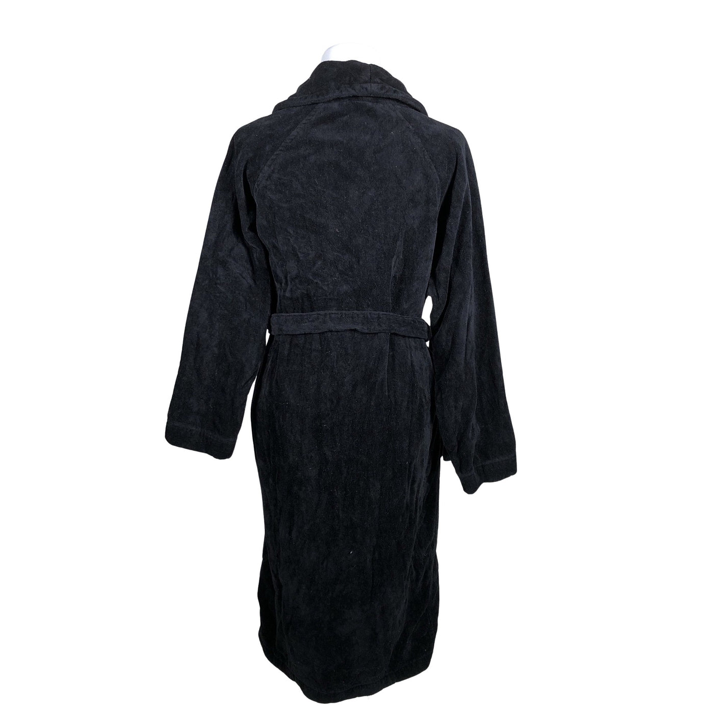 Unisex Balmuir - Bathrobe, size 40 - Black (2)