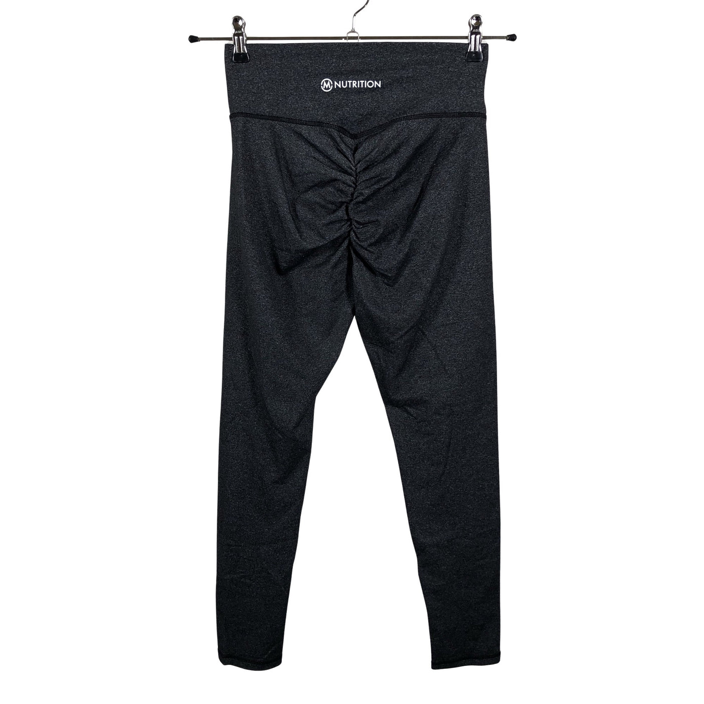 Unisex M-Nutrition - Sports tights, size 40 - Gray (3)