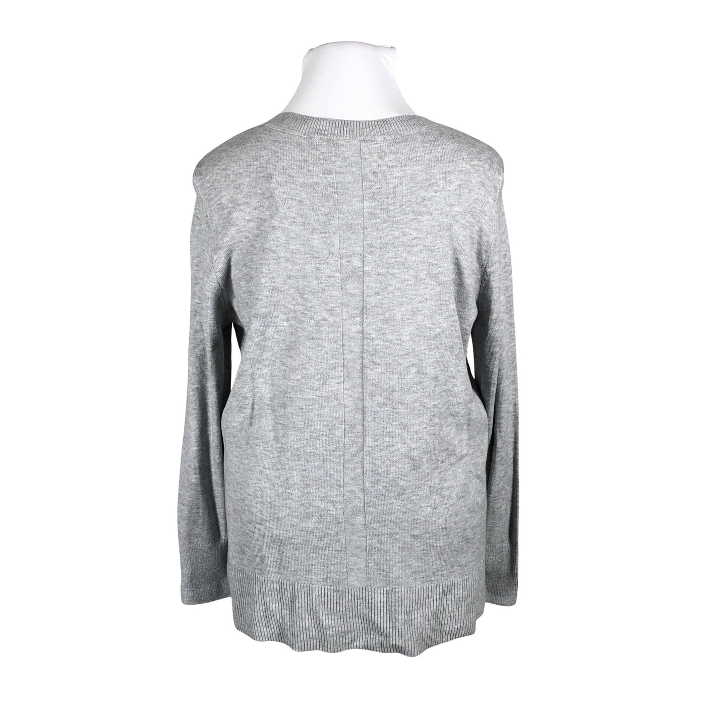 Unisex Comma - Sweater, size 40 - Gray (3)