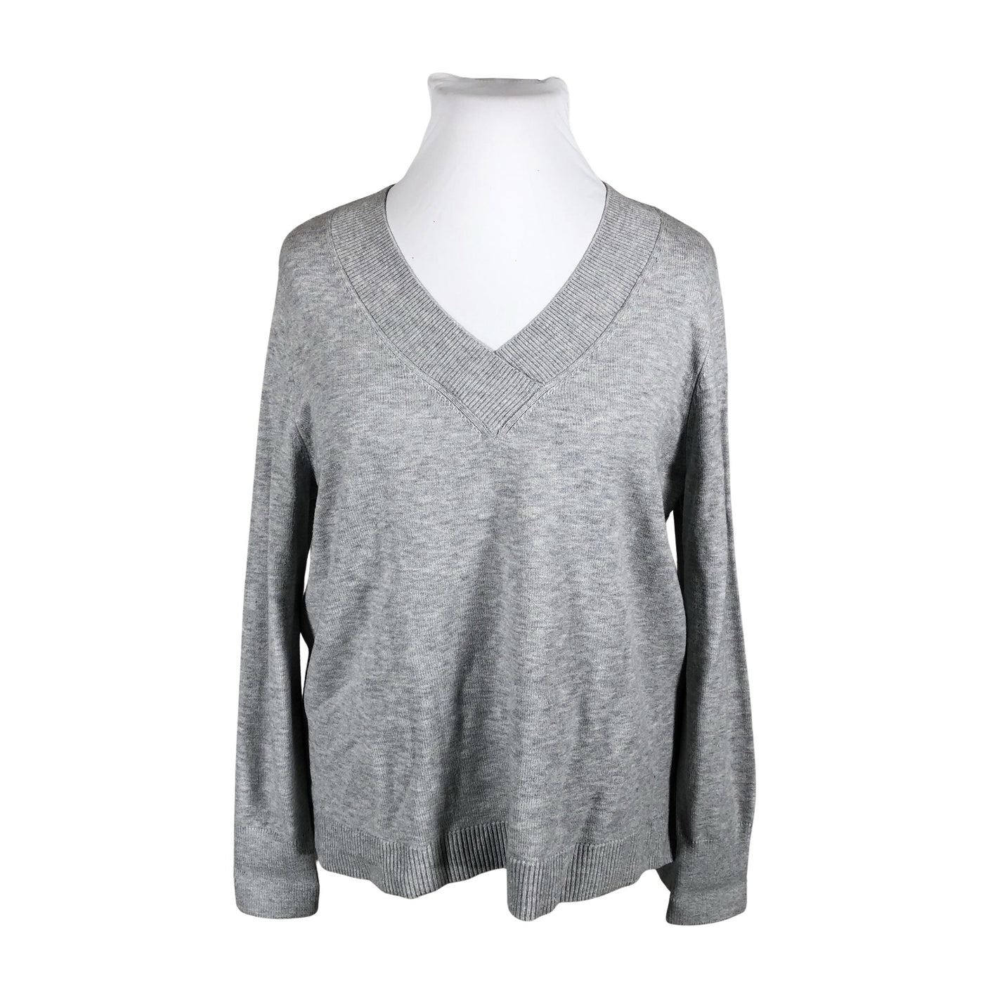 Unisex Comma - Sweater, size 40 - Gray (1)