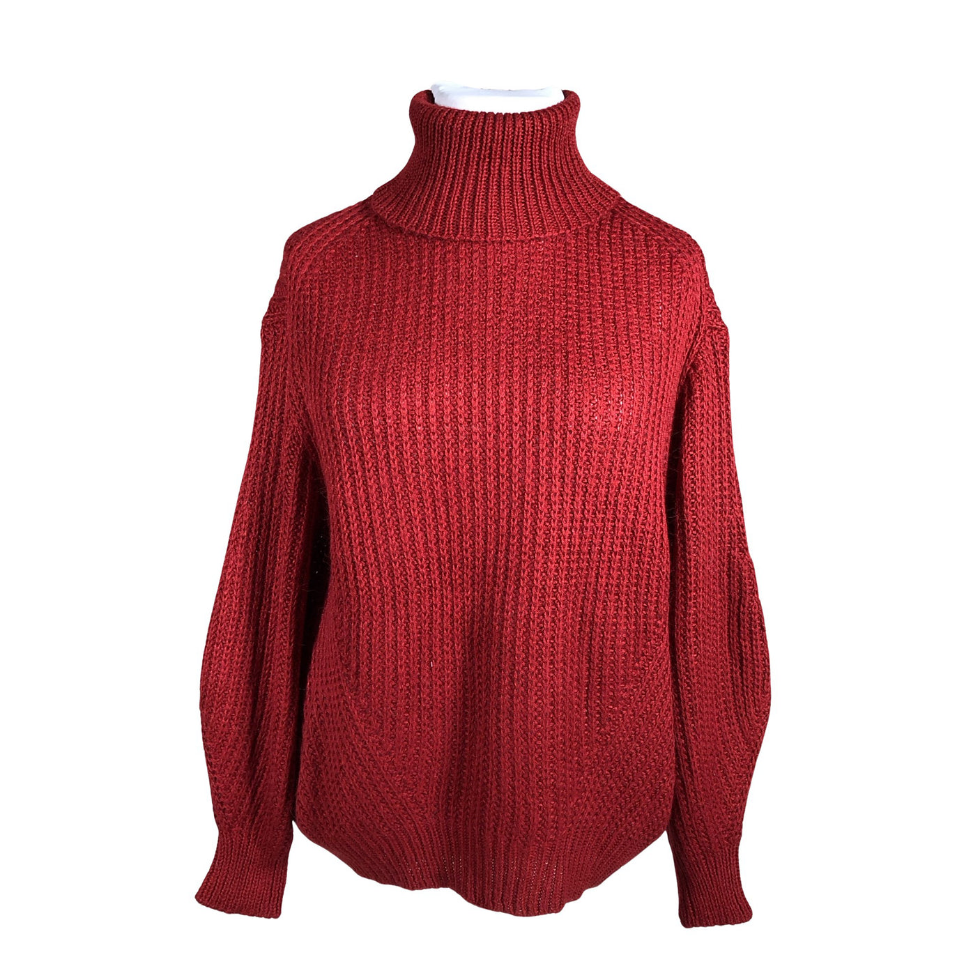 Unisex Taifun - Sweater, size 44 - Red (1)