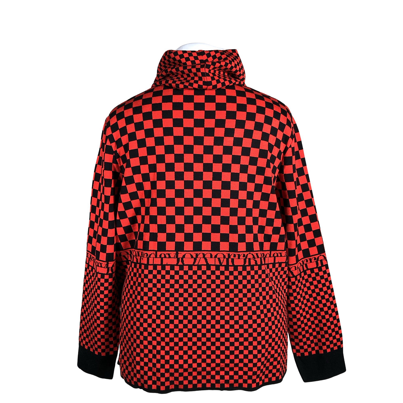 Unisex Faber Woman - Sweater, size 46 - Red (3)