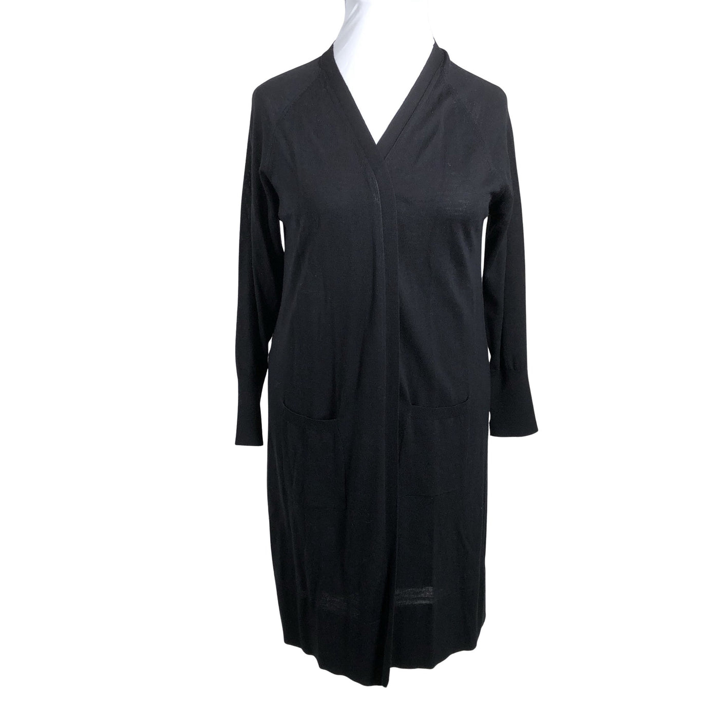 Unisex Cut & Pret - Cardigan, size 42 - Black (1)